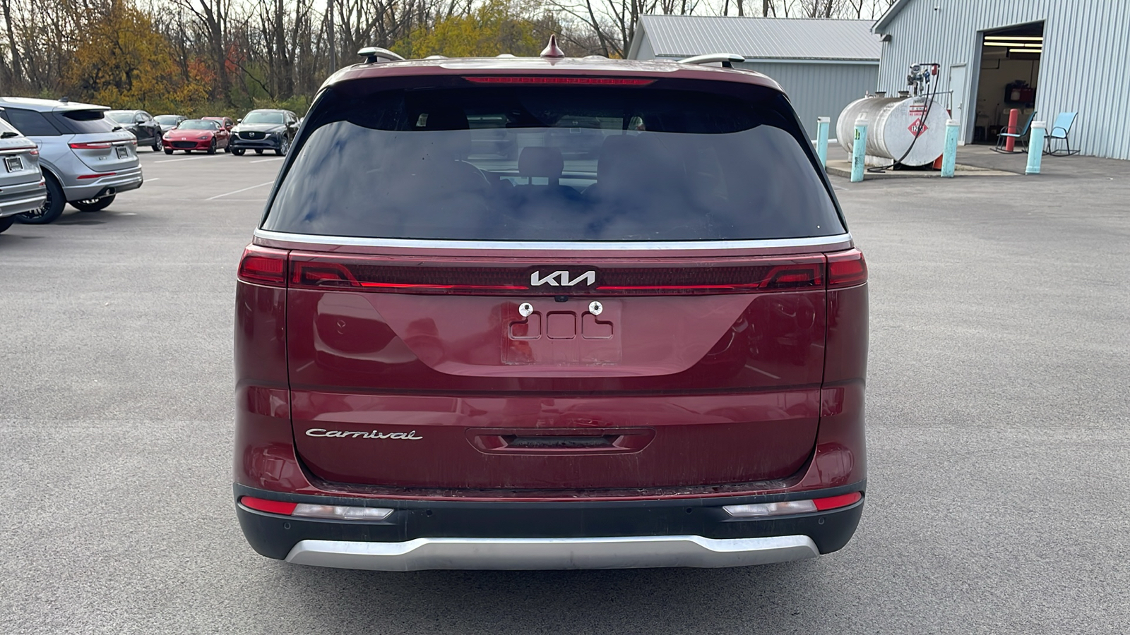 2022 Kia Carnival SX 6