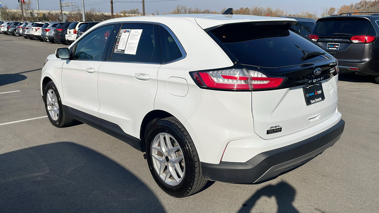 2023 Ford Edge  5