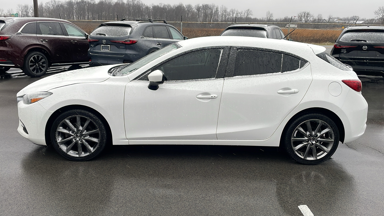 2018 Mazda Mazda3 5-Door Touring 4