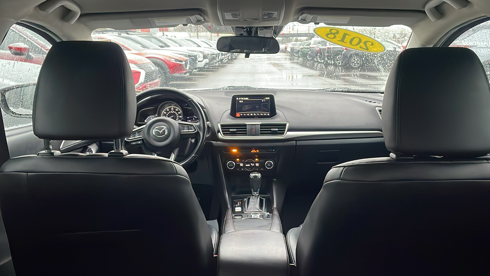 2018 Mazda Mazda3 5-Door Touring 10