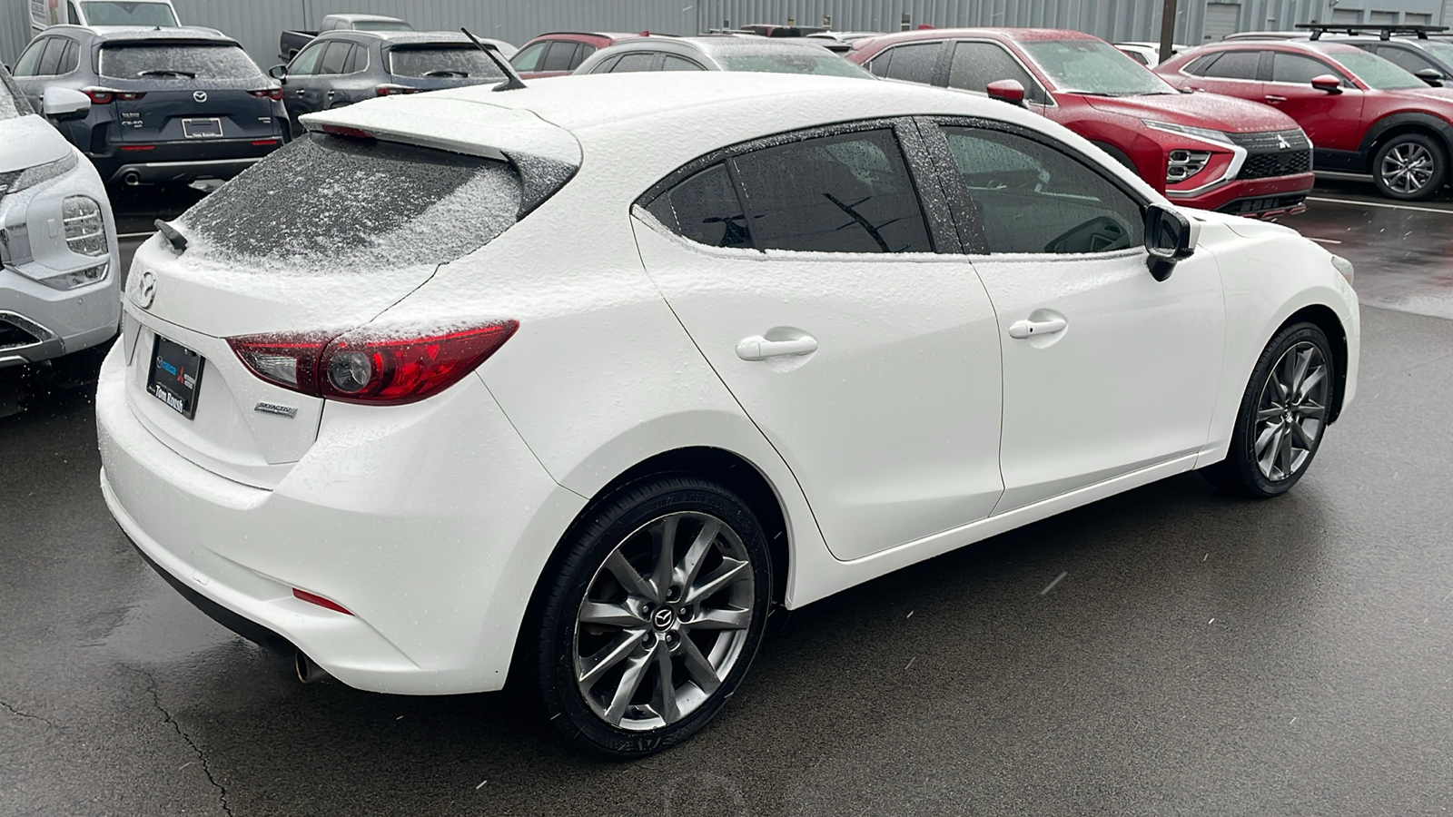 2018 Mazda Mazda3 5-Door Touring 11