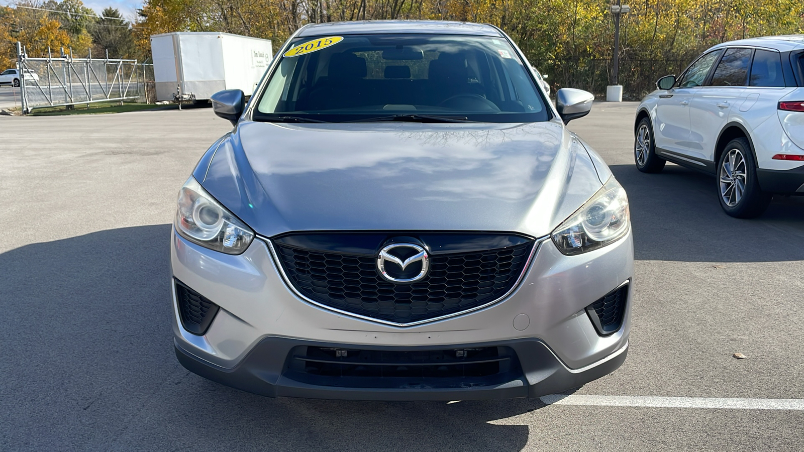 2015 Mazda CX-5 Sport 2