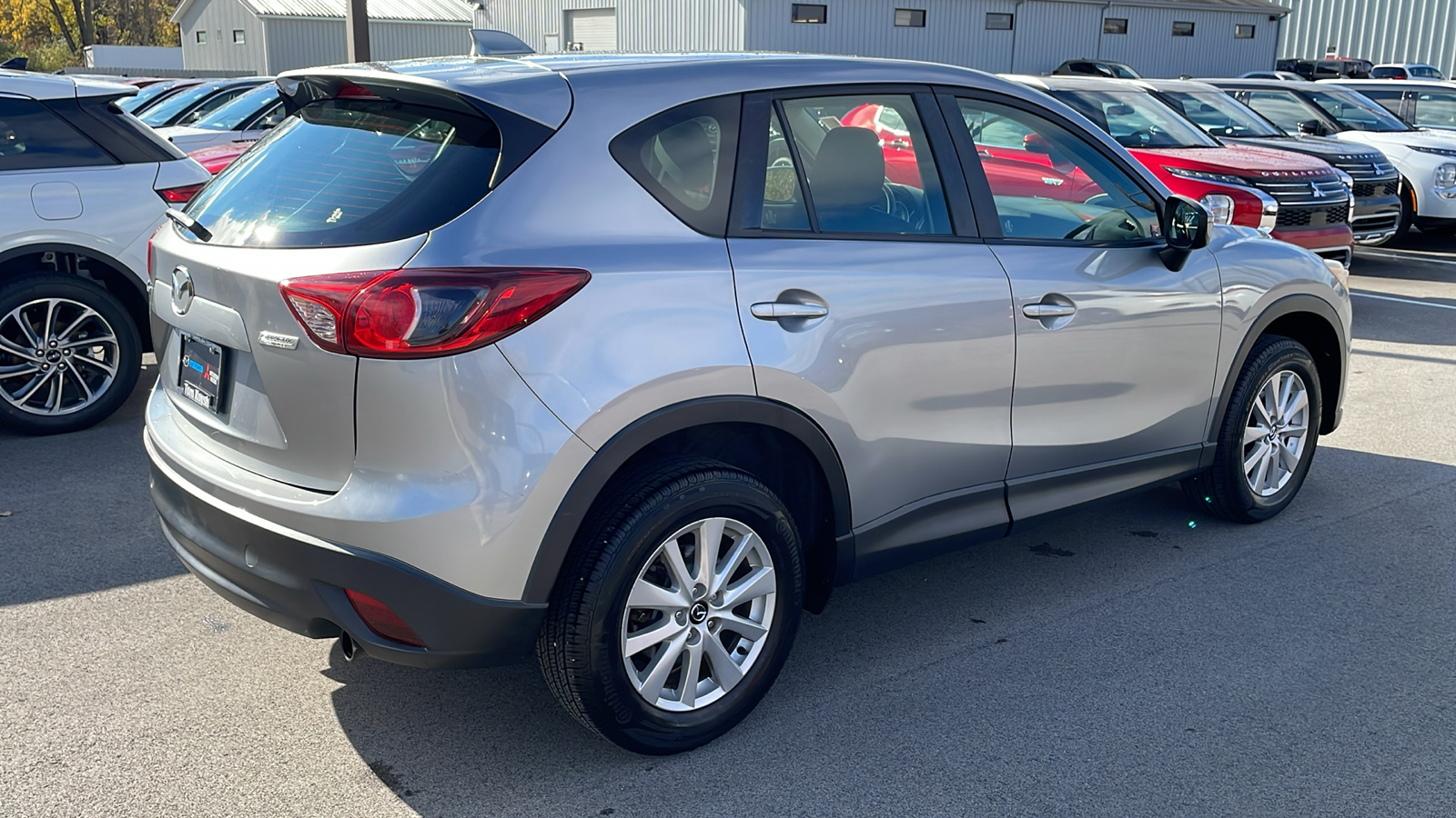 2015 Mazda CX-5 Sport 13