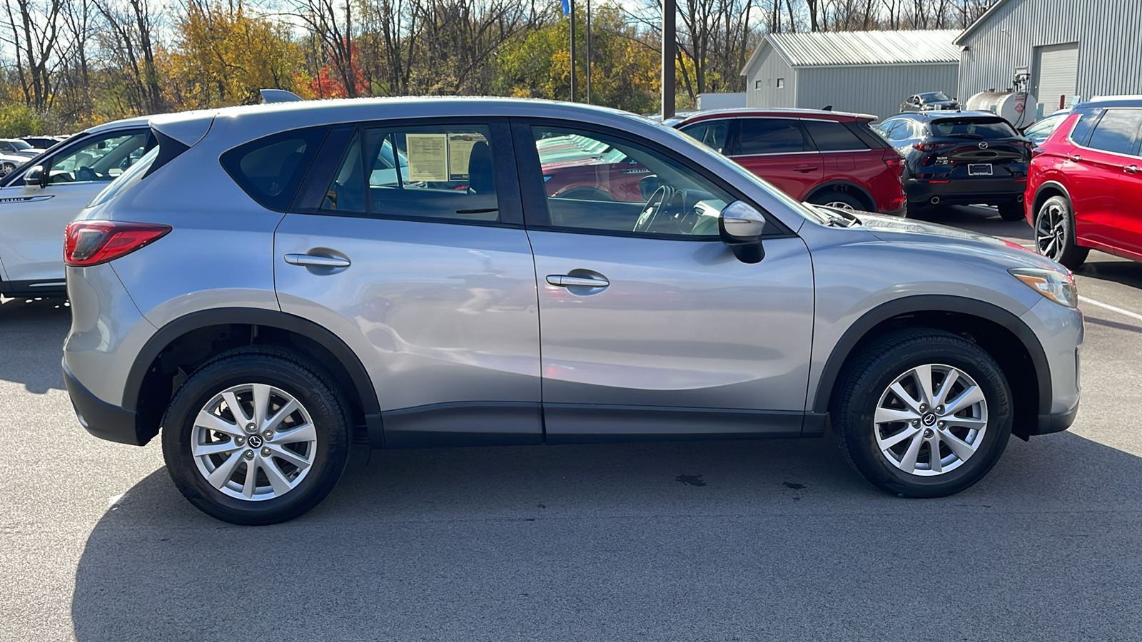 2015 Mazda CX-5 Sport 14