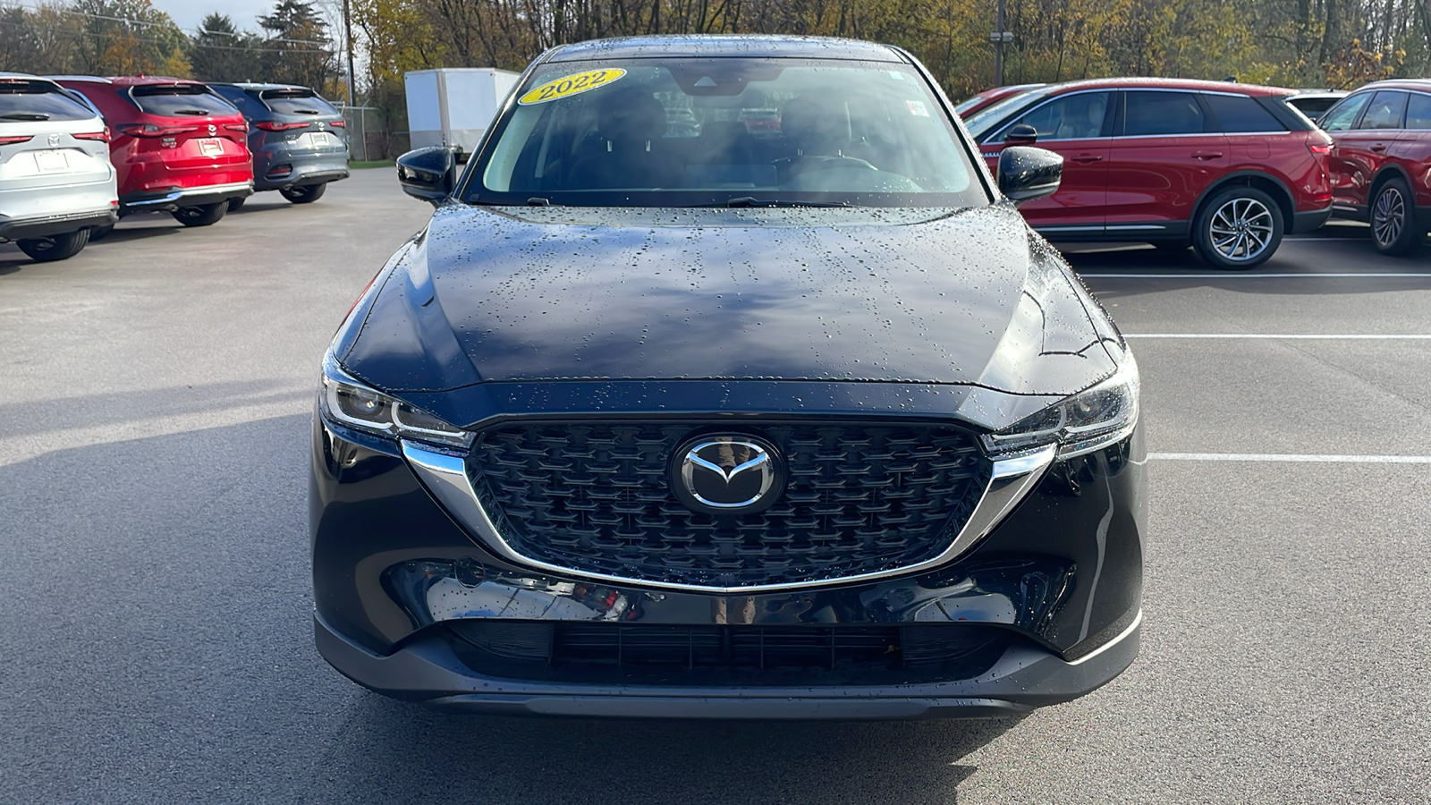 2022 Mazda CX-5 2.5 S 2