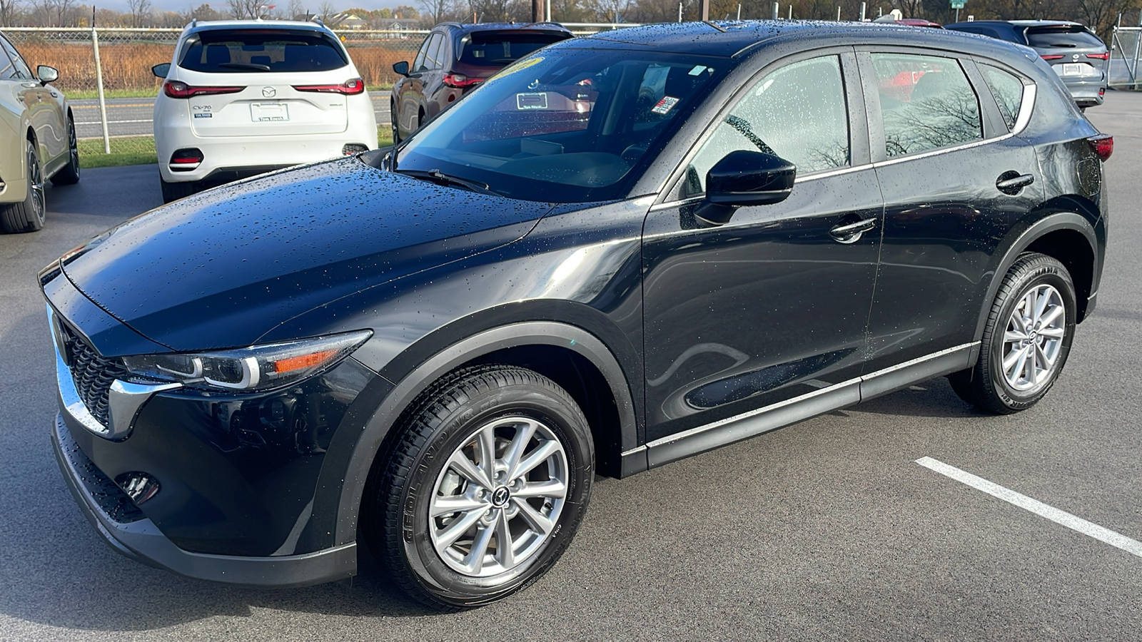 2022 Mazda CX-5 2.5 S 3