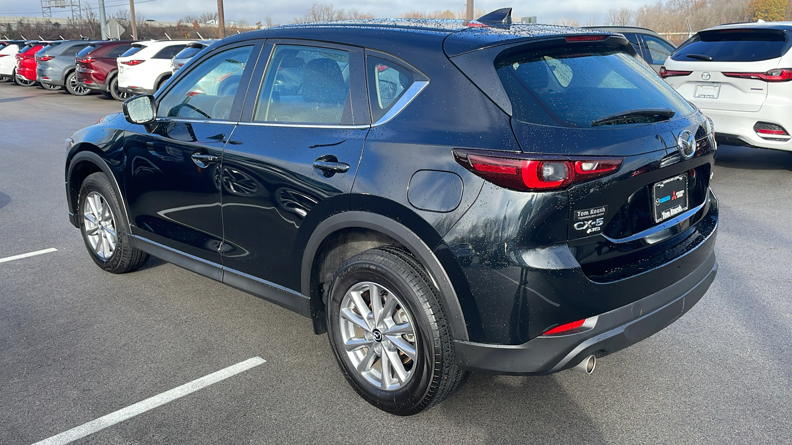 2022 Mazda CX-5 2.5 S 5