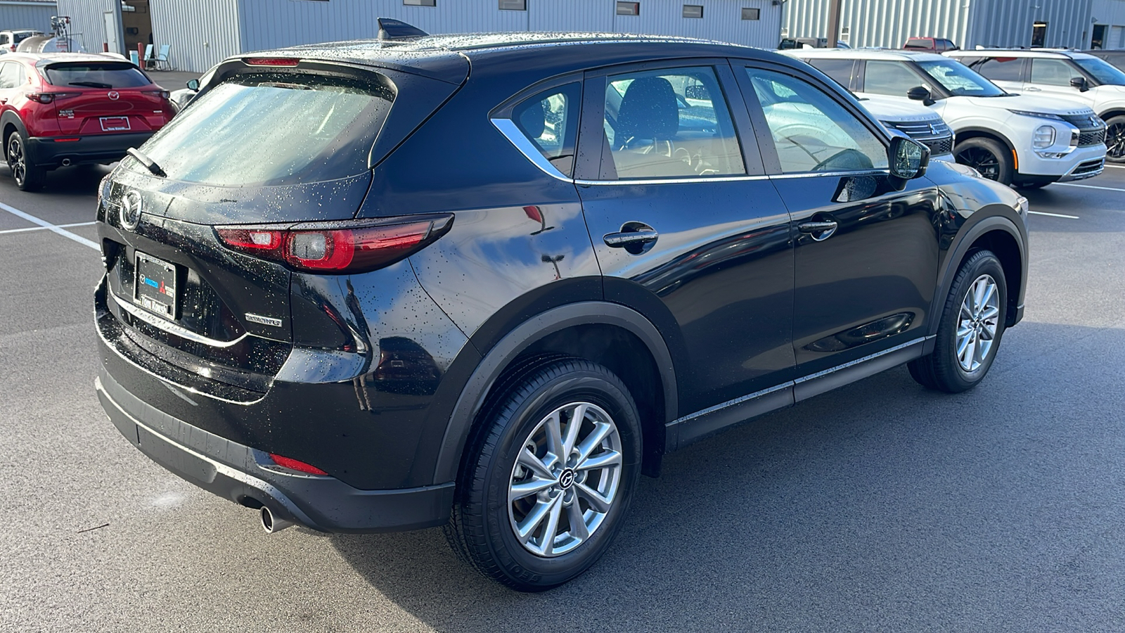 2022 Mazda CX-5 2.5 S 13