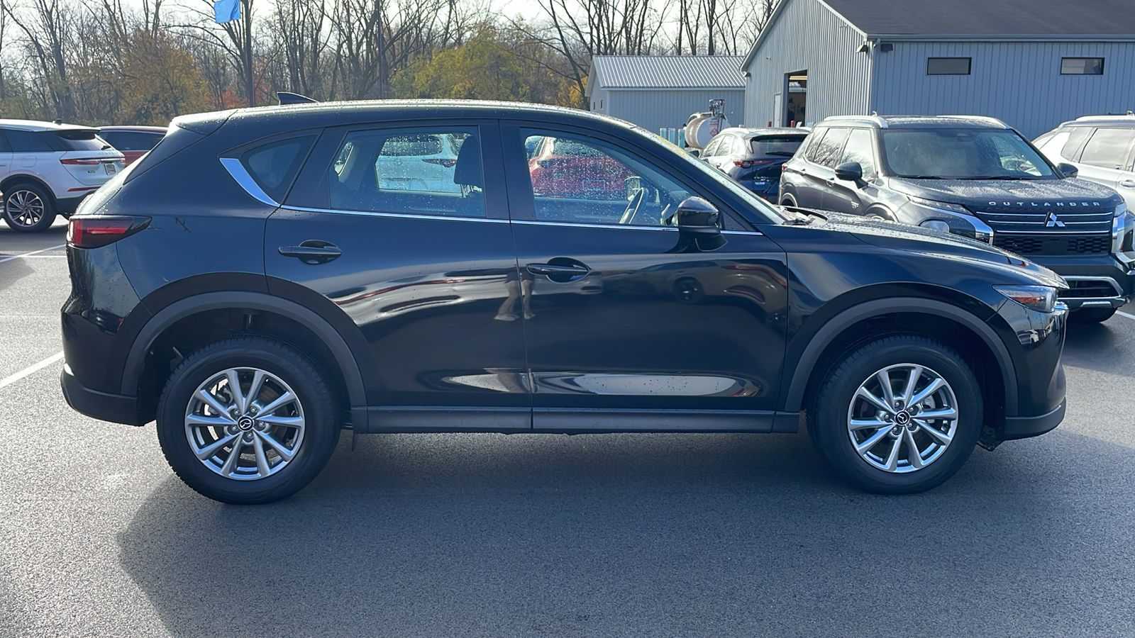 2022 Mazda CX-5 2.5 S 14