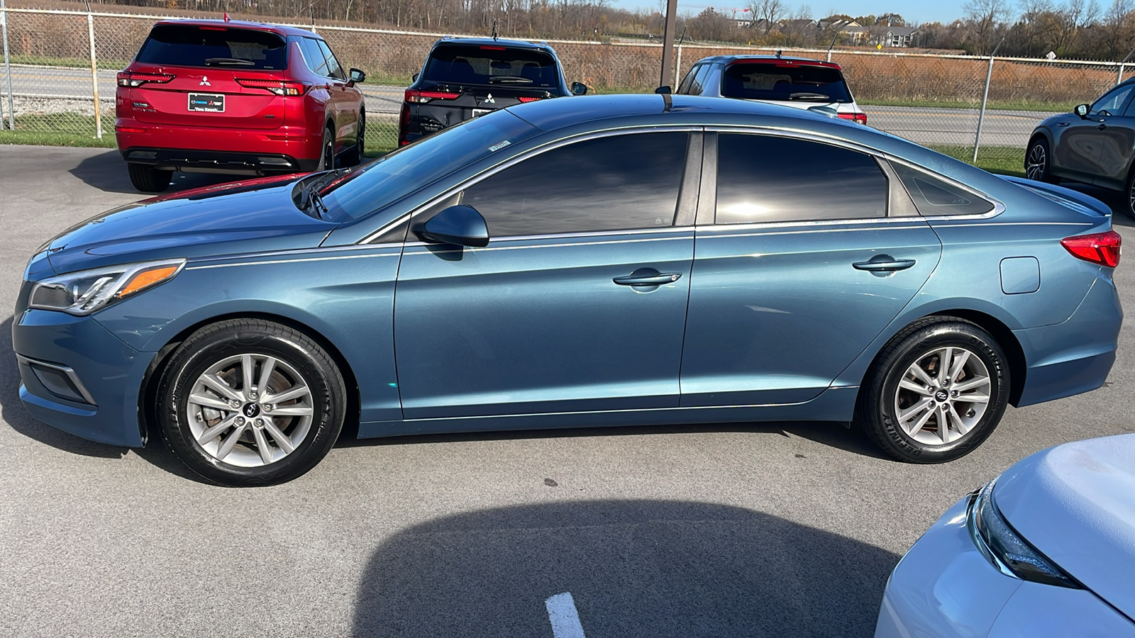 2016 Hyundai Sonata 2.4L 4