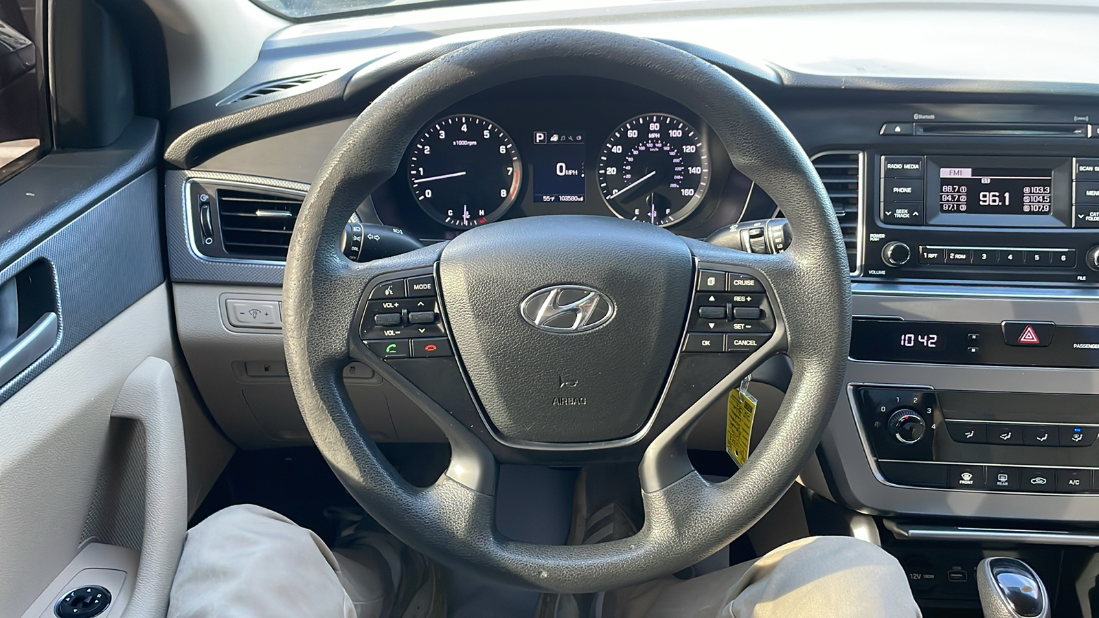 2016 Hyundai Sonata 2.4L 35