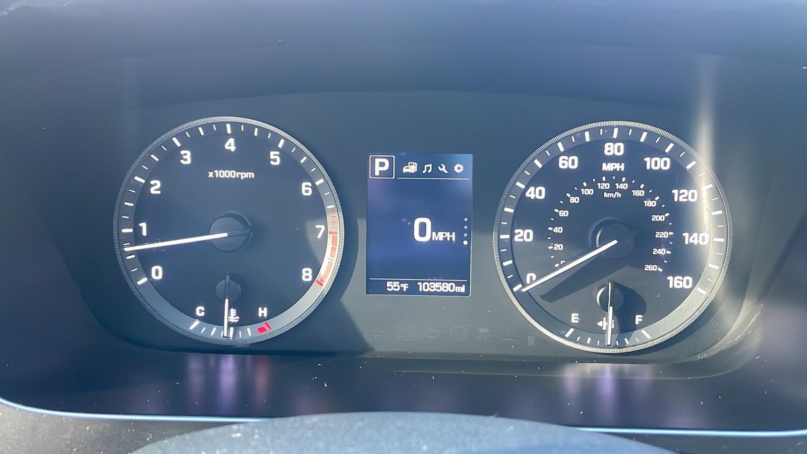 2016 Hyundai Sonata 2.4L 40