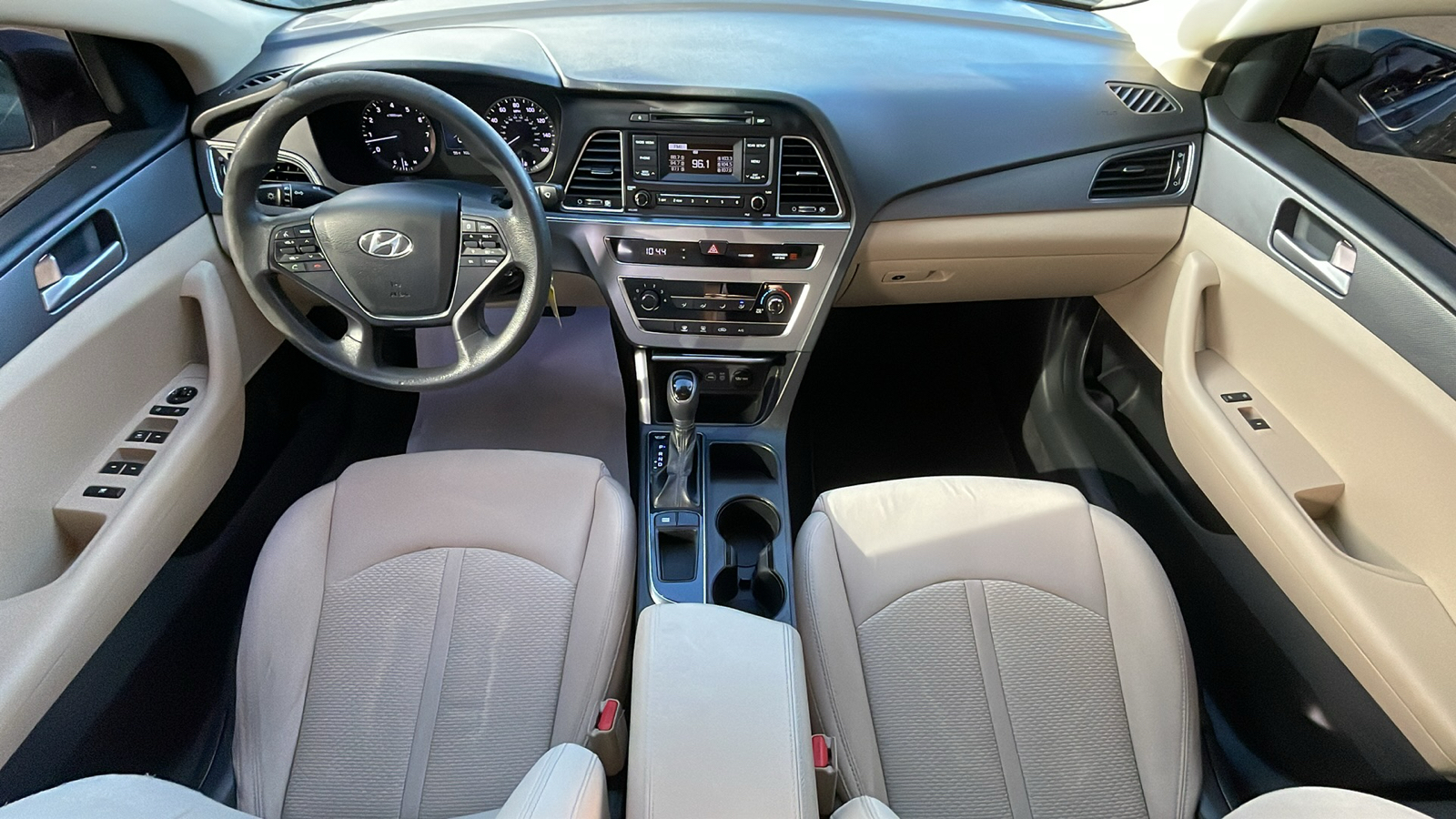 2016 Hyundai Sonata 2.4L 50