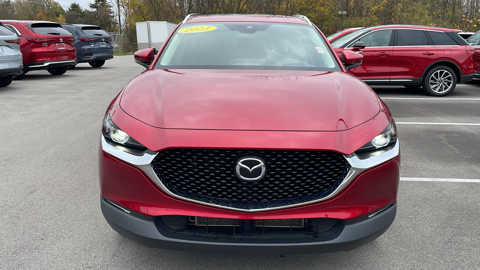 2021 Mazda CX-30 Premium 2