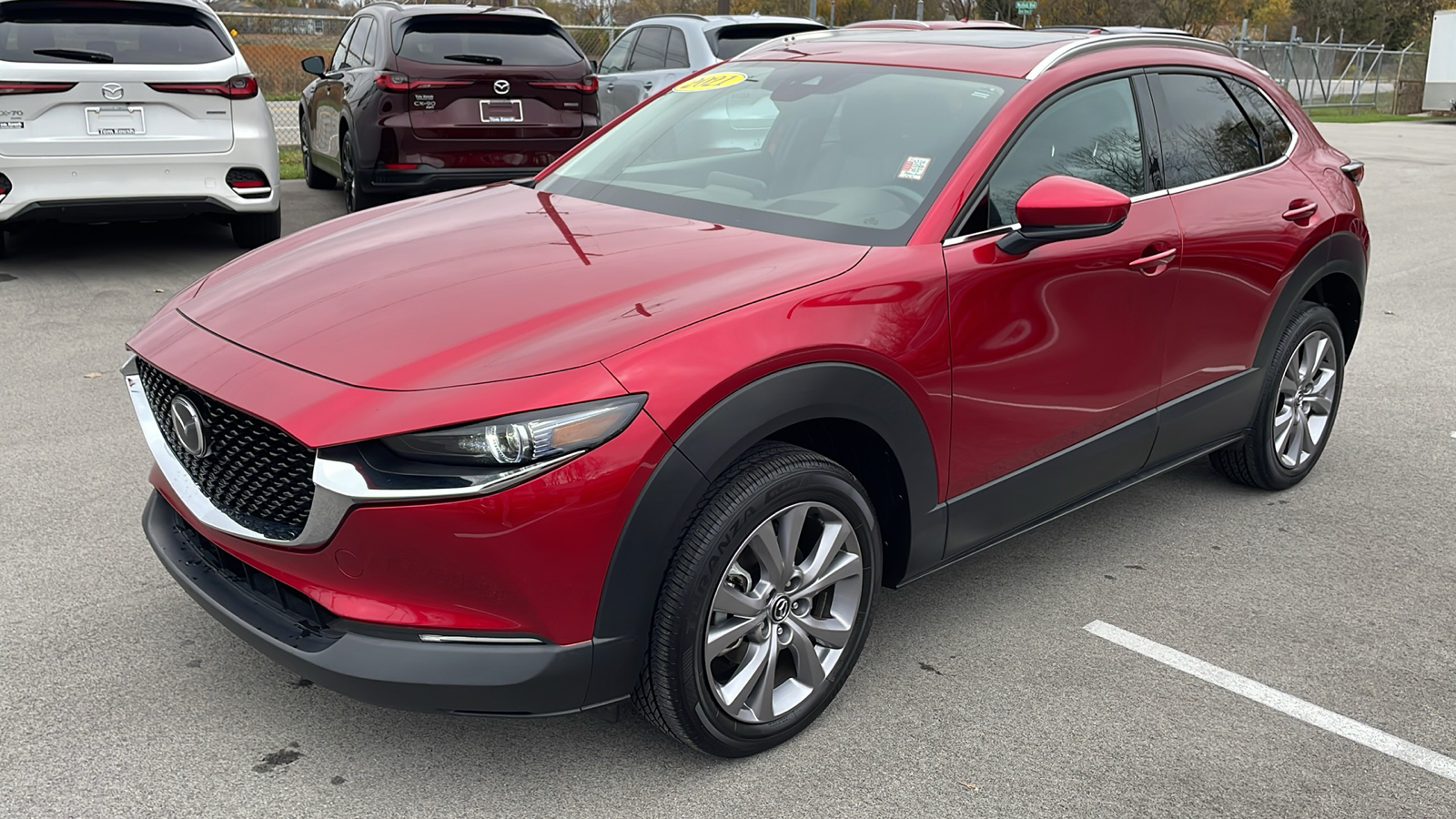 2021 Mazda CX-30 Premium 3