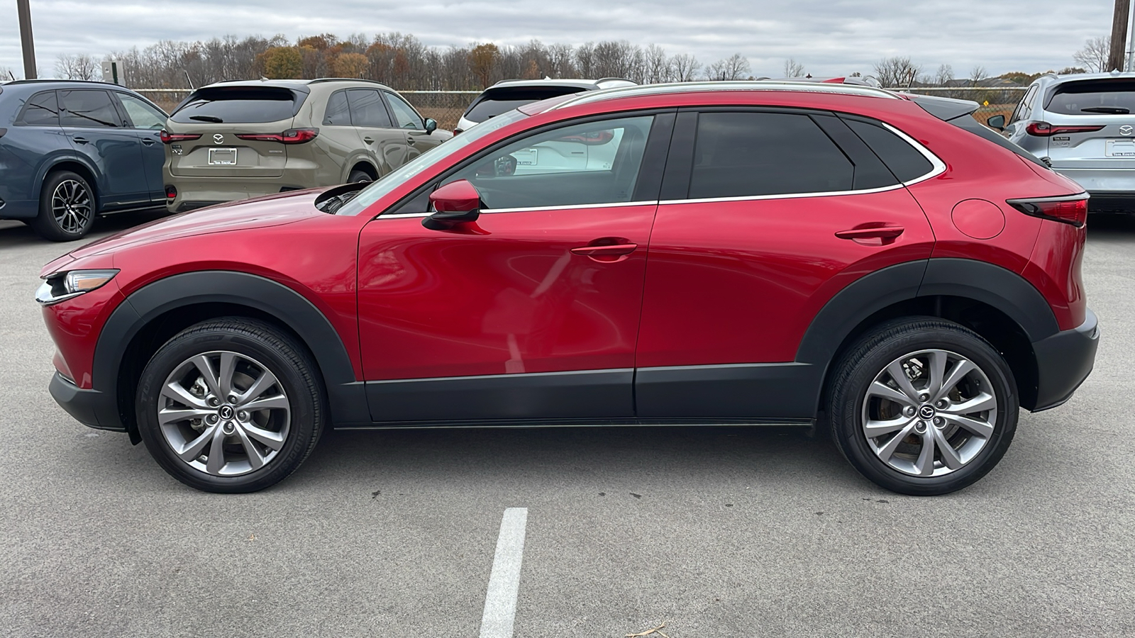 2021 Mazda CX-30 Premium 4