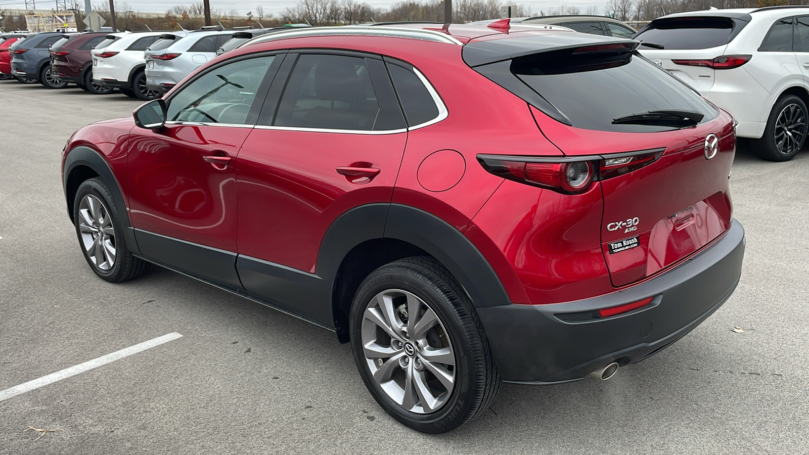 2021 Mazda CX-30 Premium 5