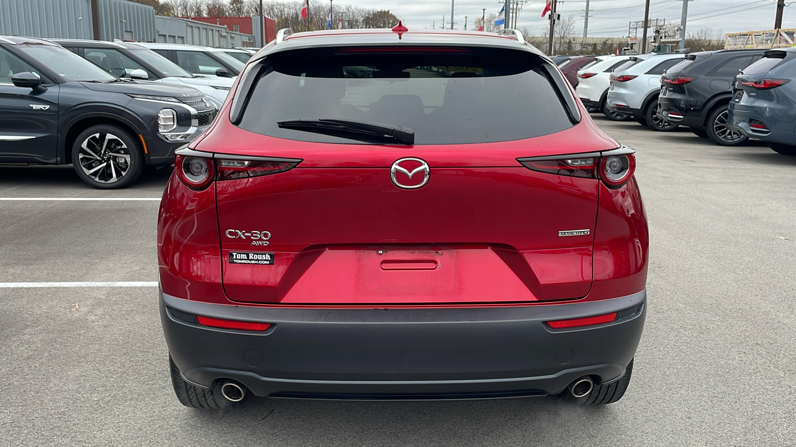 2021 Mazda CX-30 Premium 6