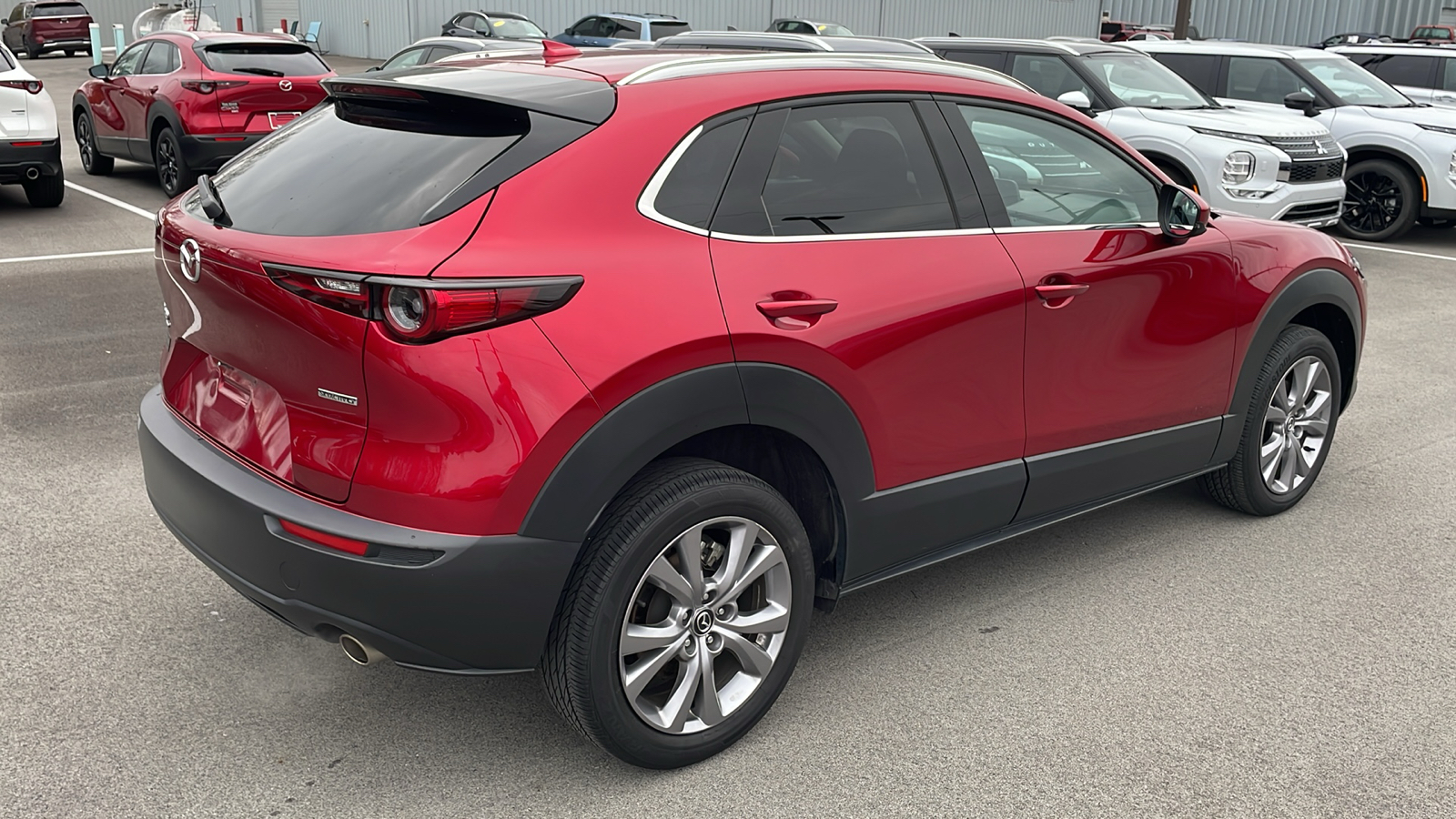 2021 Mazda CX-30 Premium 13