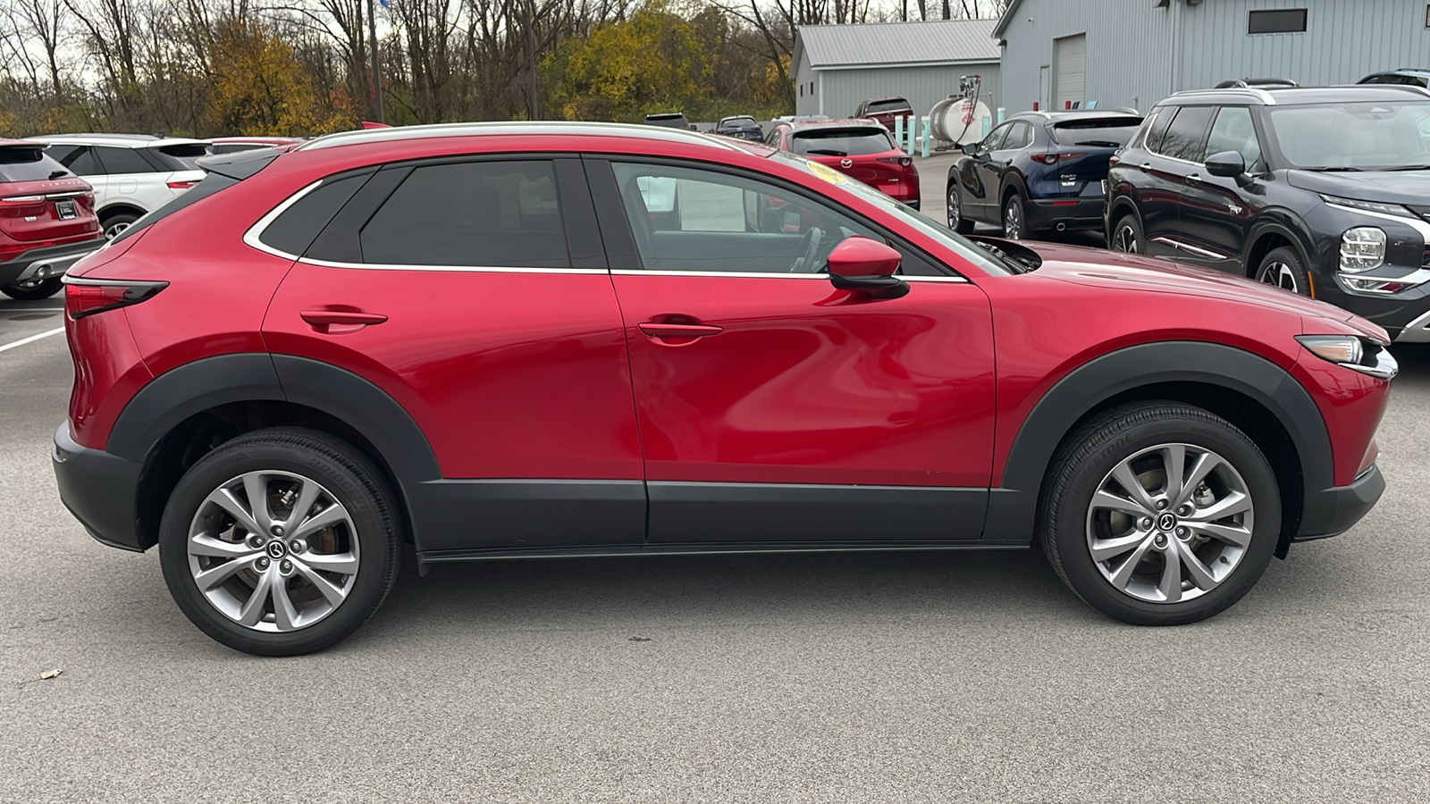 2021 Mazda CX-30 Premium 14