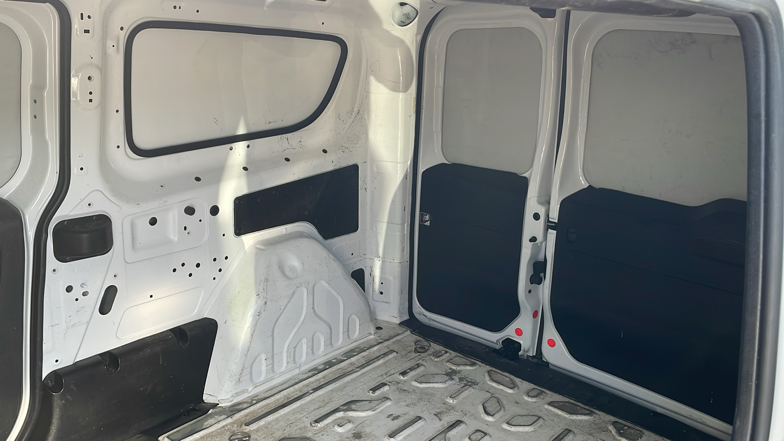 2021 Ram ProMaster City Cargo Van Tradesman 6