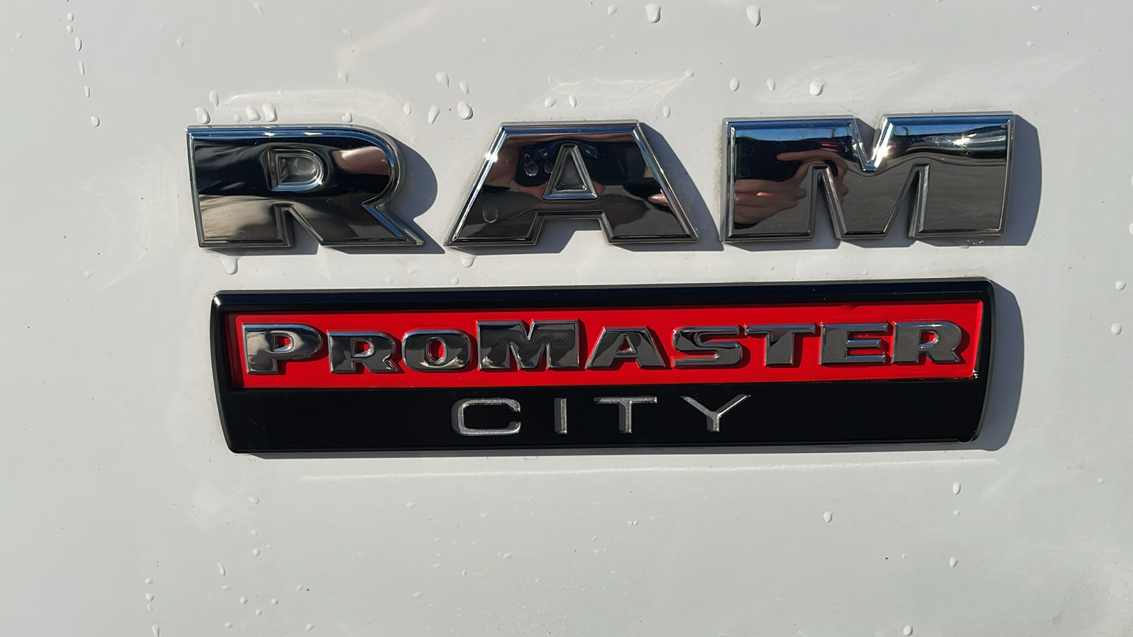 2021 Ram ProMaster City Cargo Van Tradesman 10