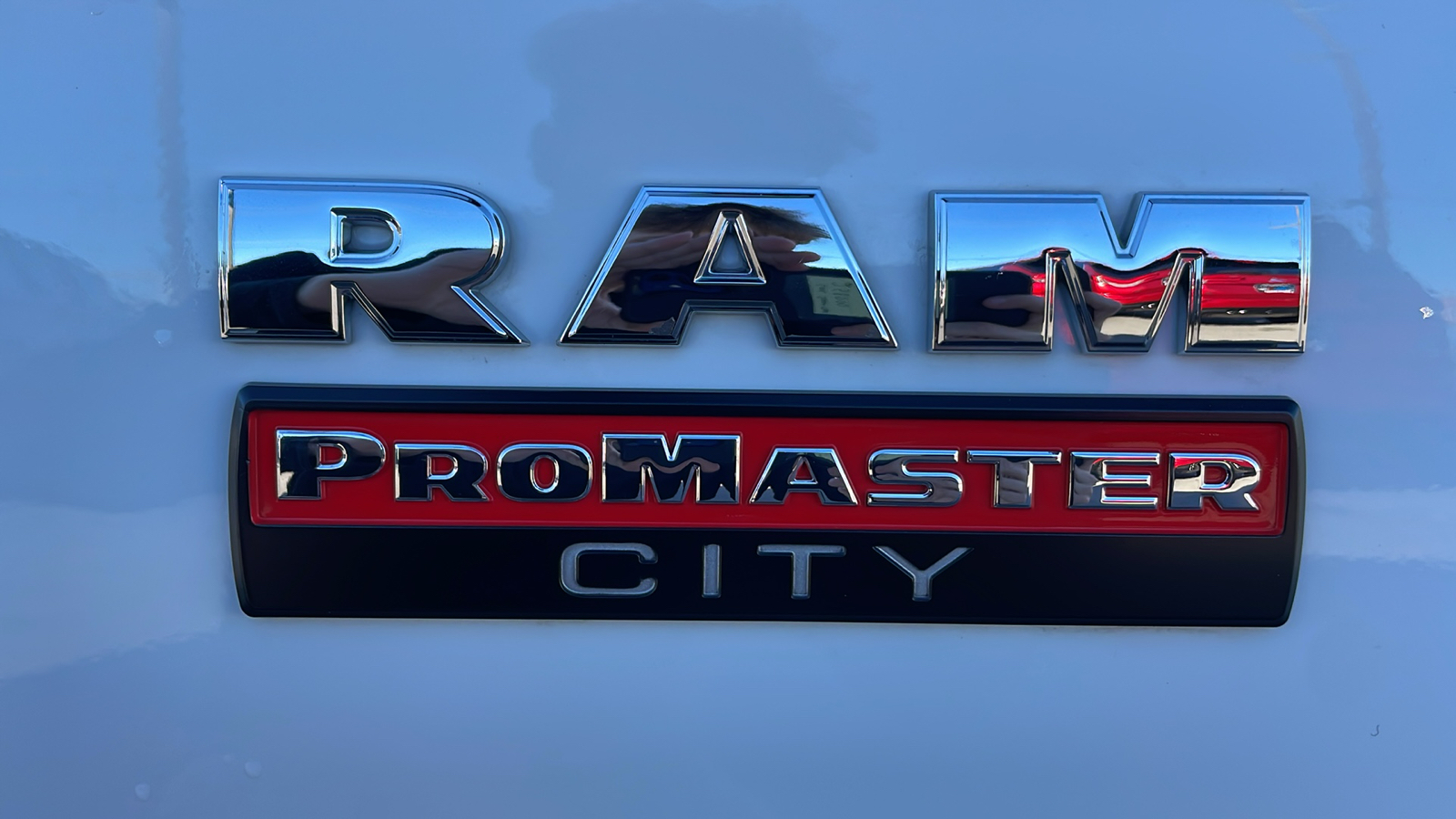 2021 Ram ProMaster City Cargo Van Tradesman 21