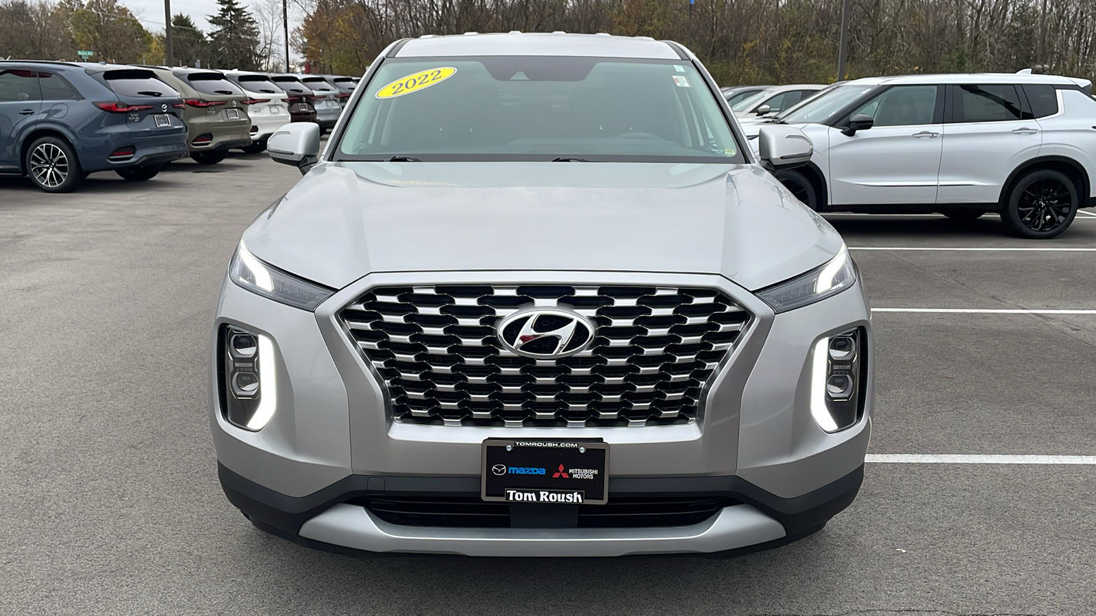 2022 Hyundai Palisade SE 2