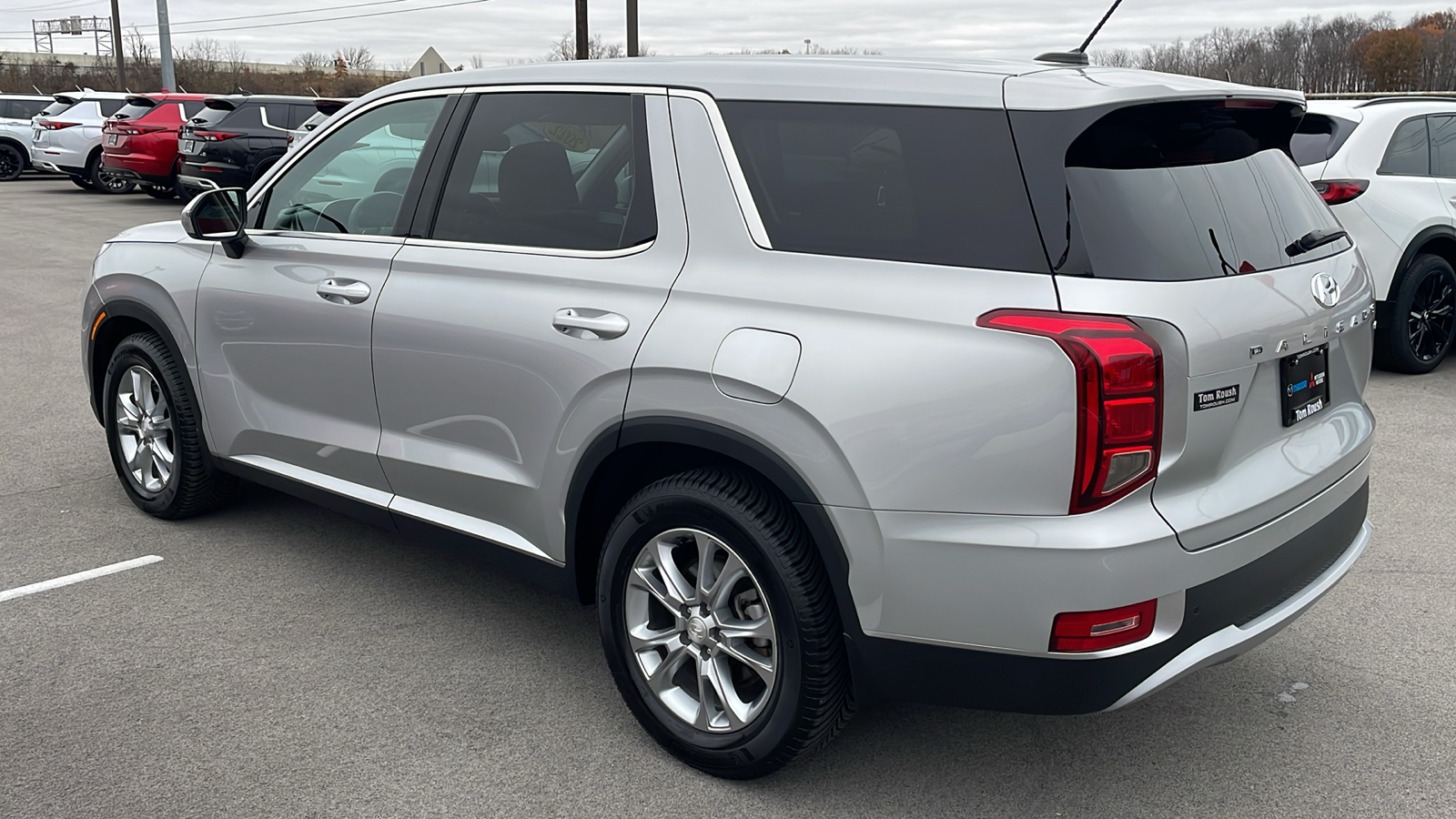 2022 Hyundai Palisade SE 5