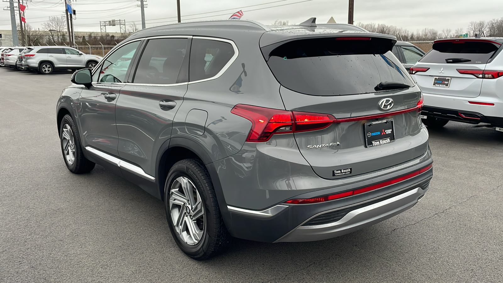 2021 Hyundai Santa Fe SEL 5