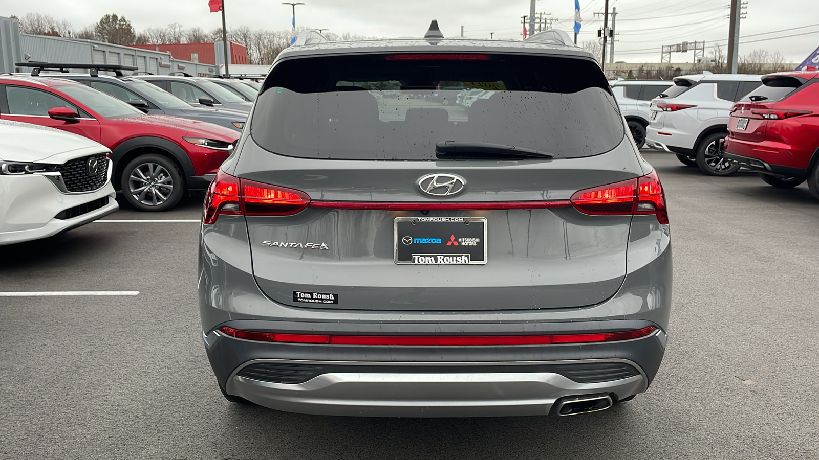 2021 Hyundai Santa Fe SEL 6