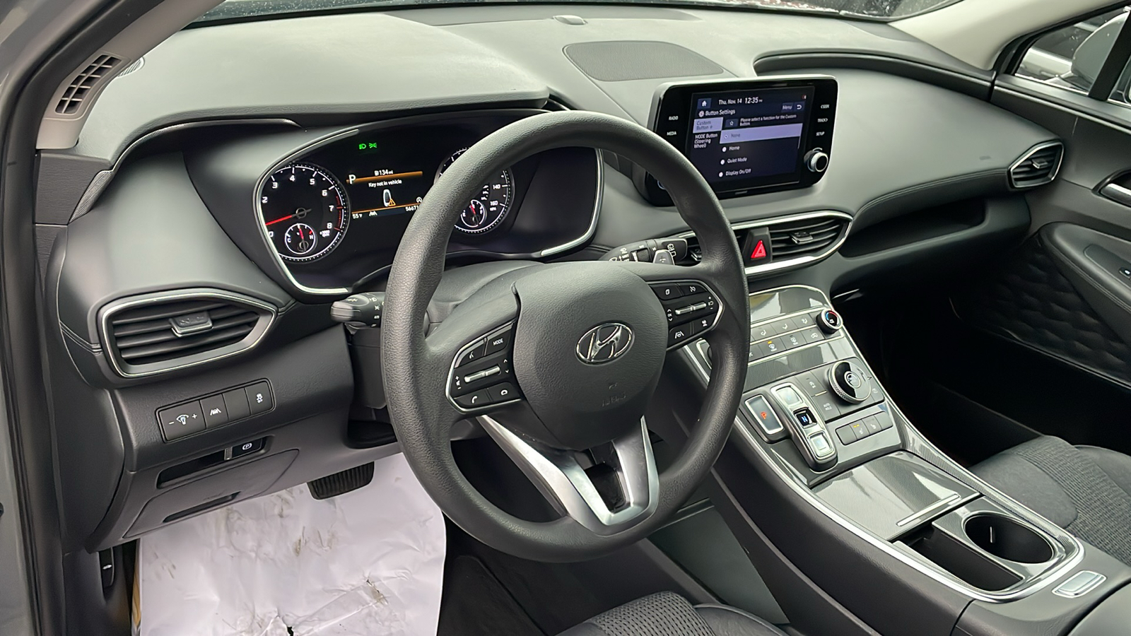 2021 Hyundai Santa Fe SEL 19