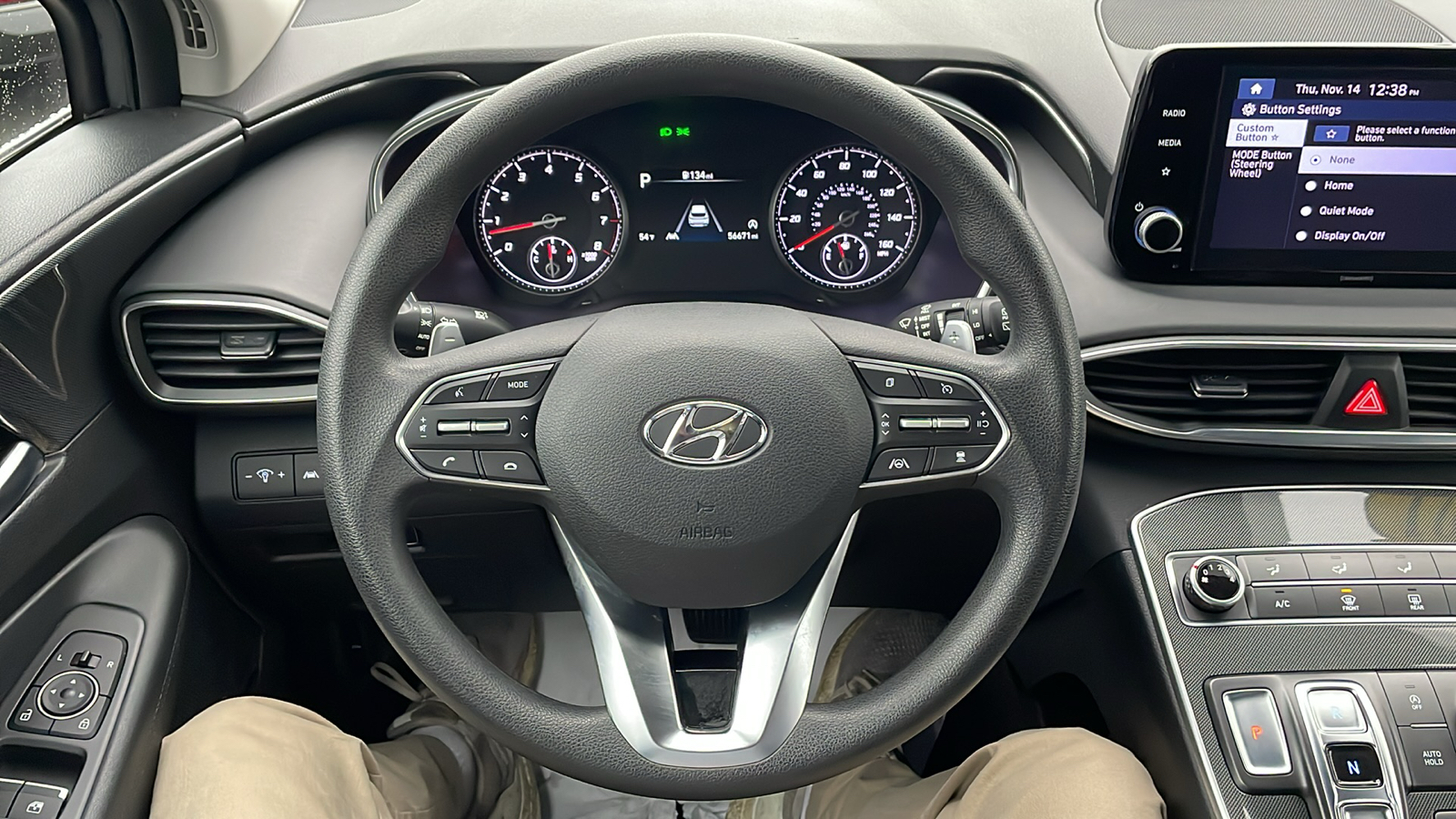 2021 Hyundai Santa Fe SEL 38