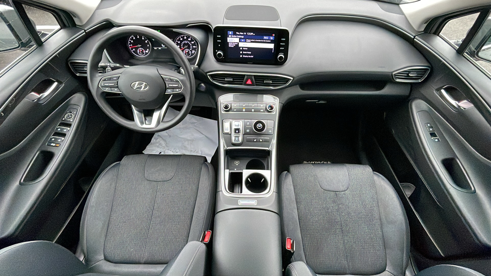 2021 Hyundai Santa Fe SEL 54