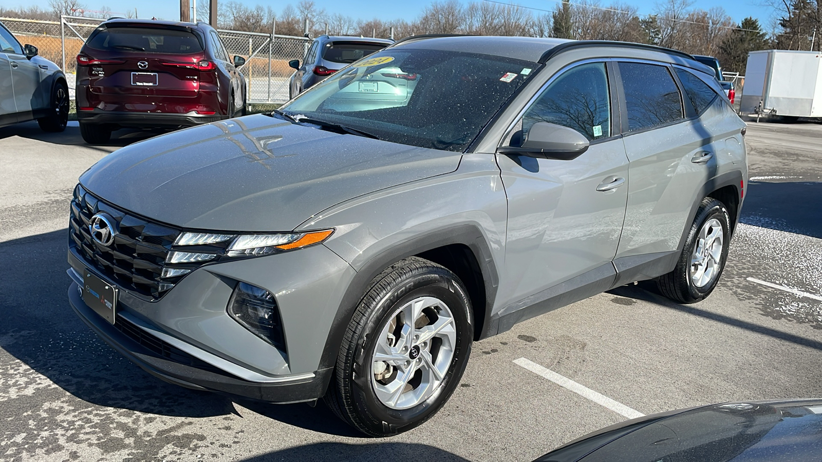 2024 Hyundai Tucson SEL 3