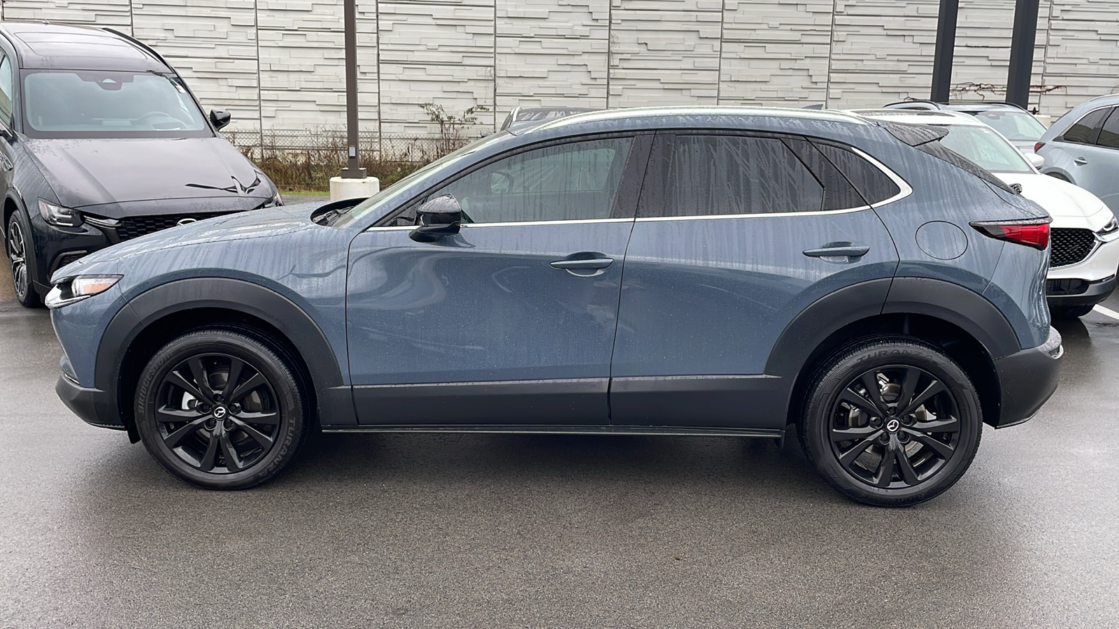 2023 Mazda CX-30 2.5 Turbo Premium Package 4