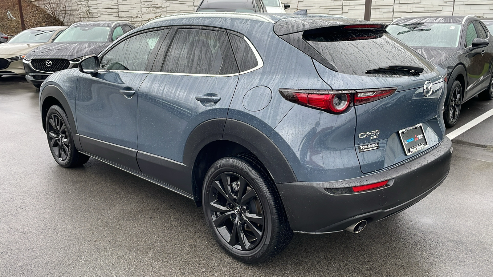 2023 Mazda CX-30 2.5 Turbo Premium Package 5