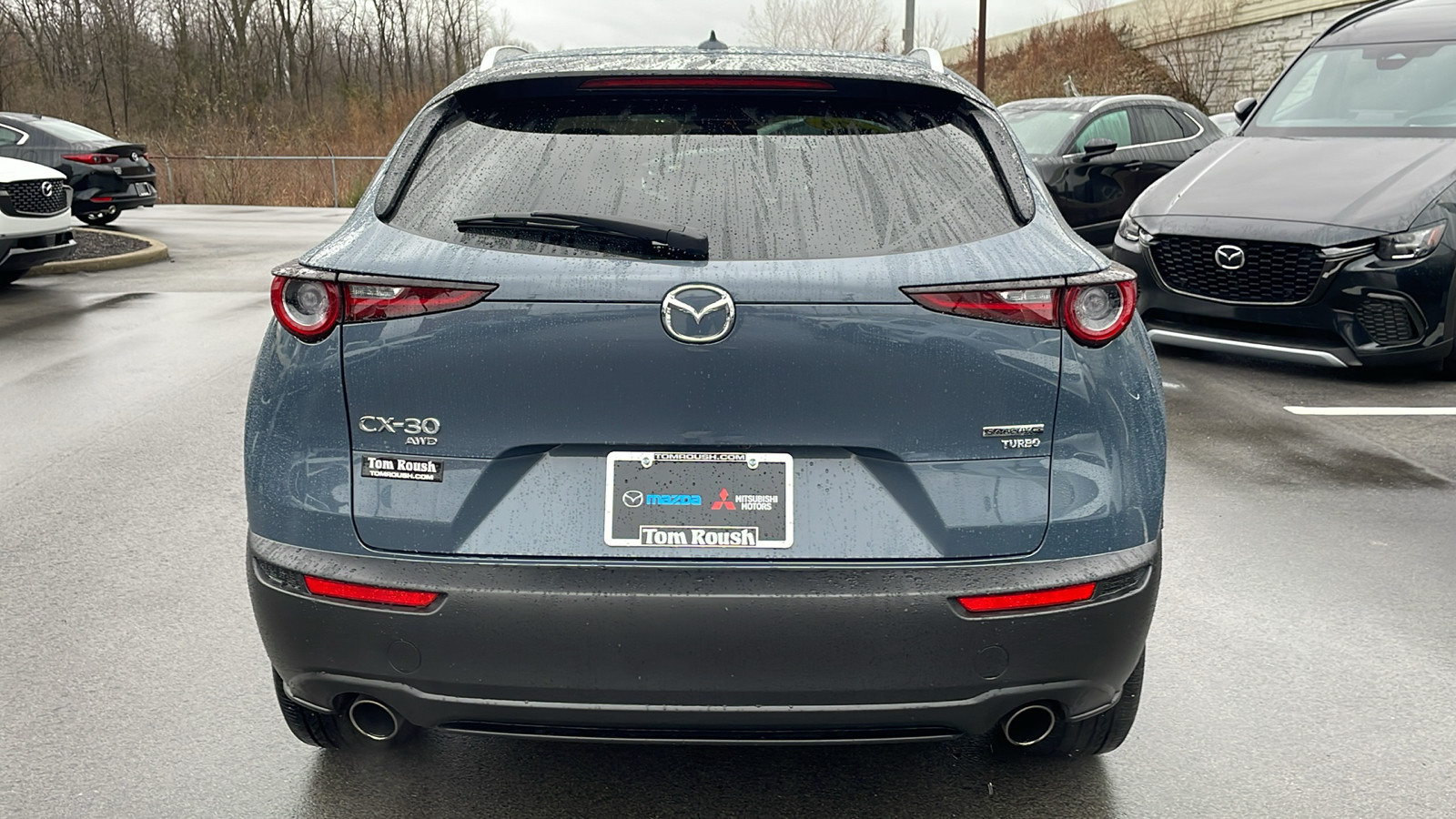 2023 Mazda CX-30 2.5 Turbo Premium Package 6