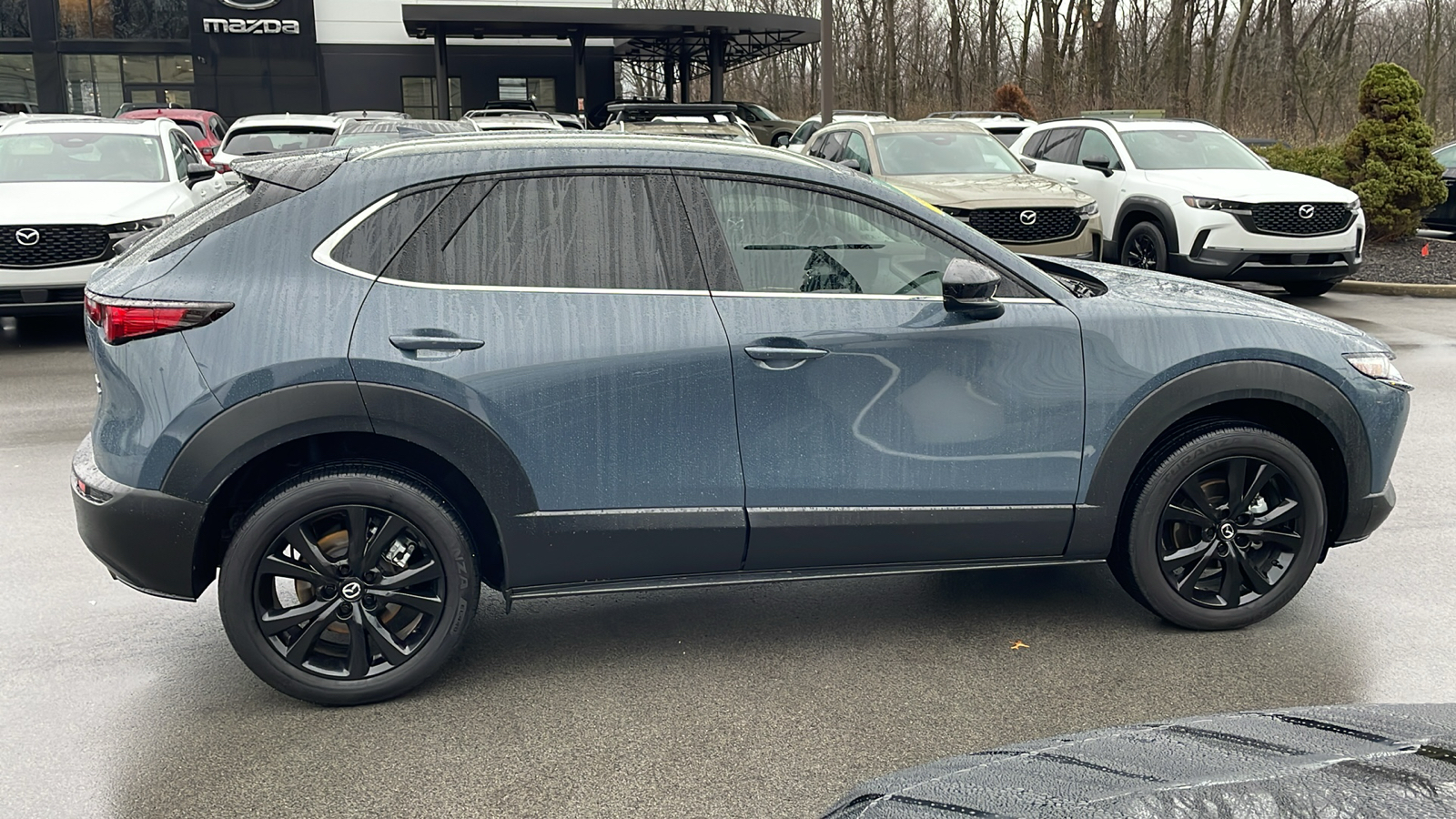 2023 Mazda CX-30 2.5 Turbo Premium Package 14