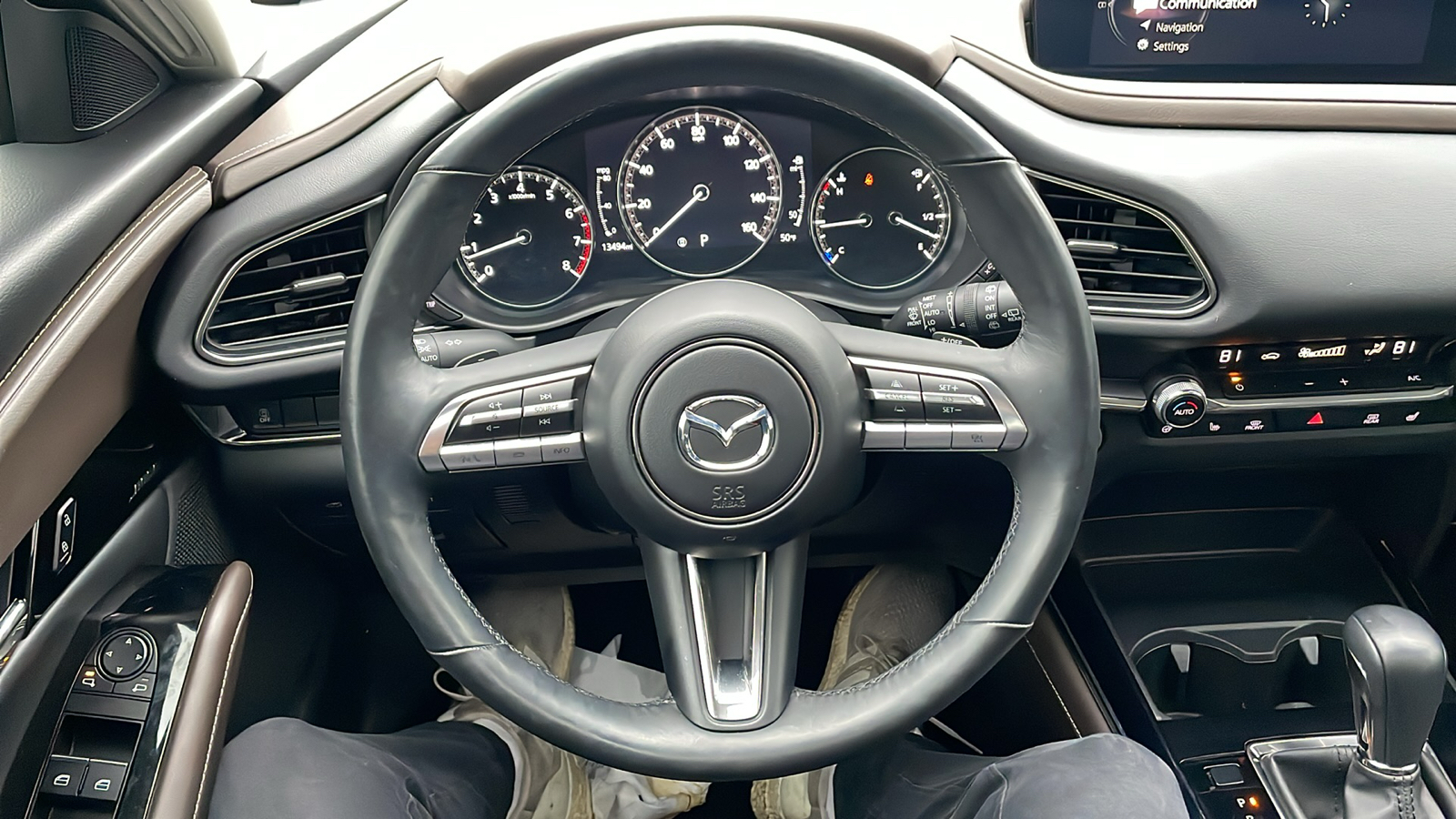 2023 Mazda CX-30 2.5 Turbo Premium Package 40