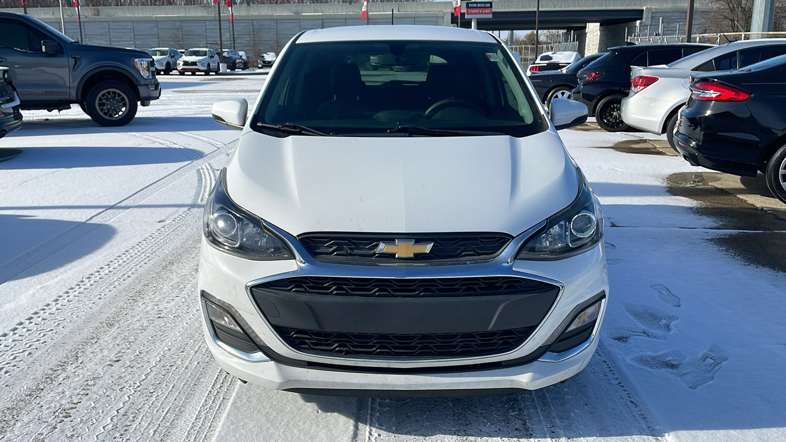 2019 Chevrolet Spark LT 2