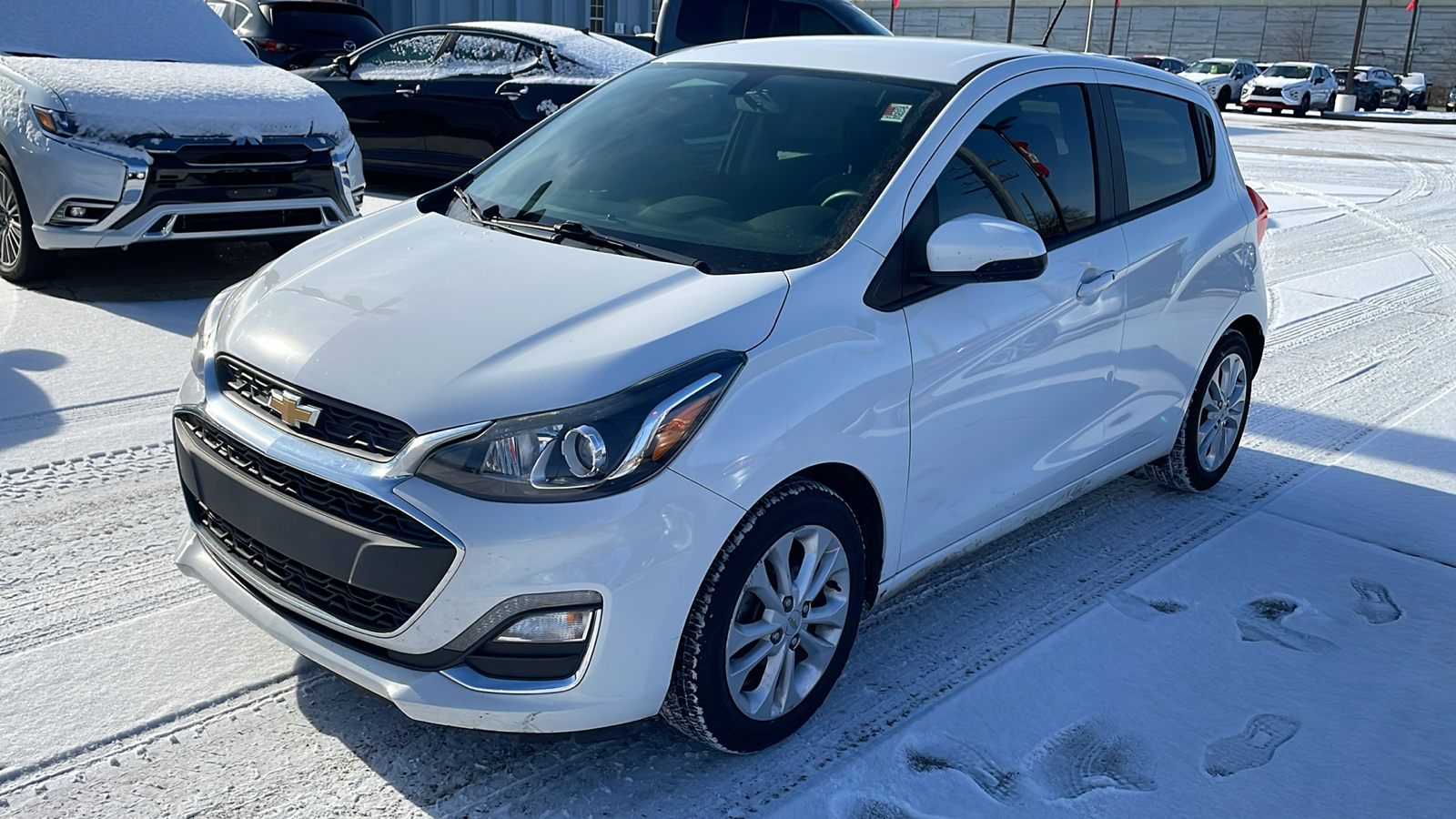 2019 Chevrolet Spark LT 3