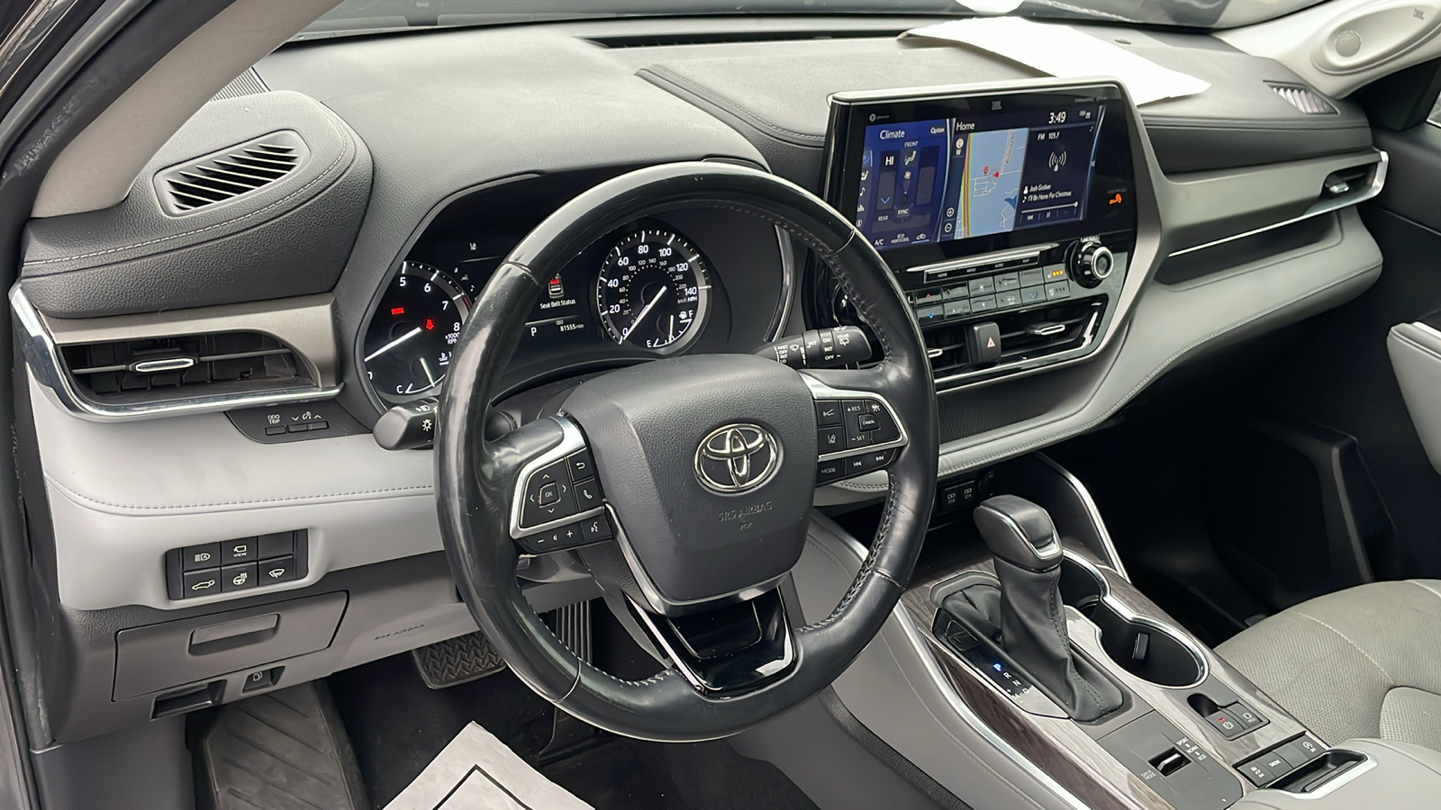 2021 Toyota Highlander Limited 20