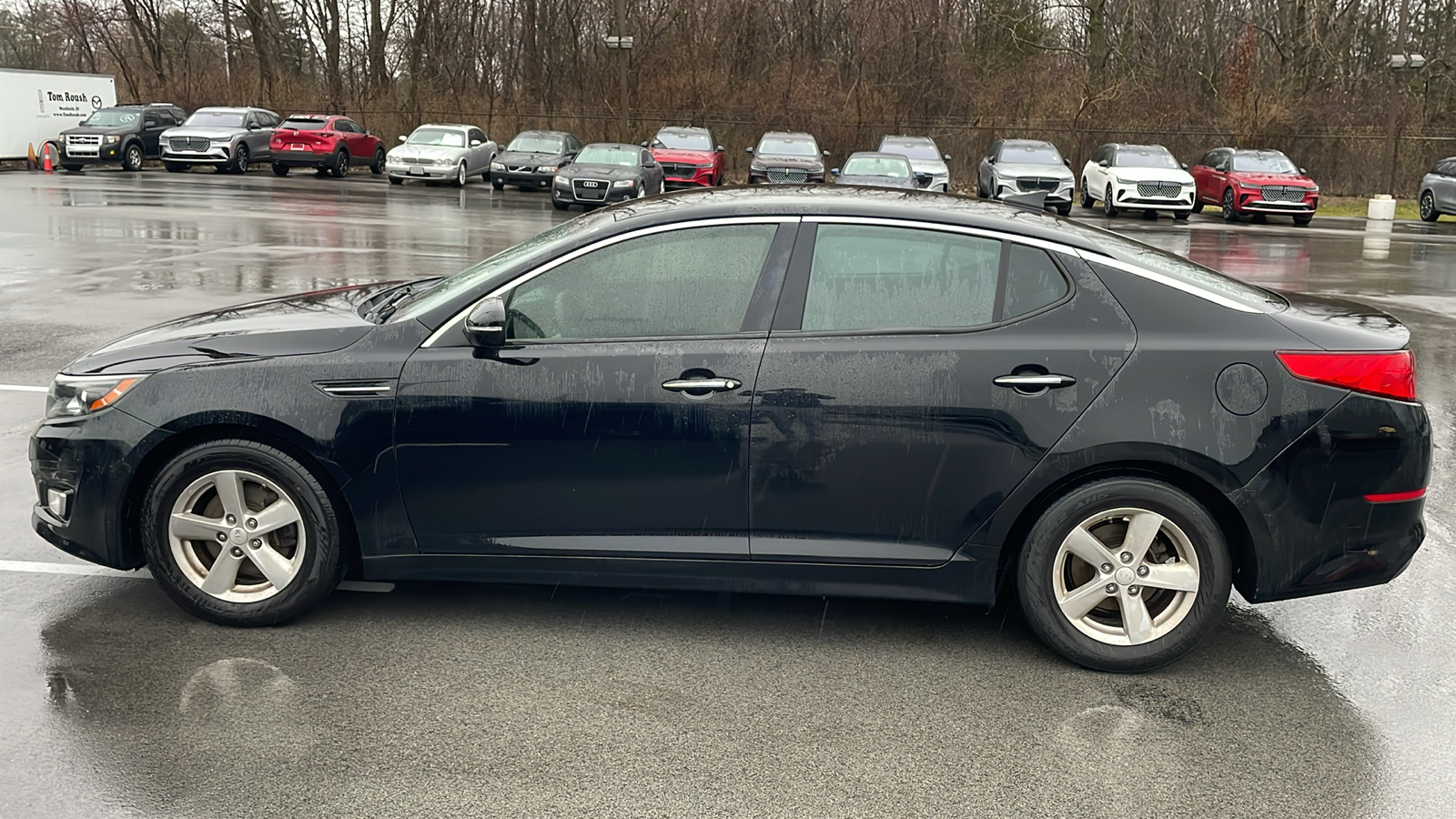 2015 Kia Optima LX 4