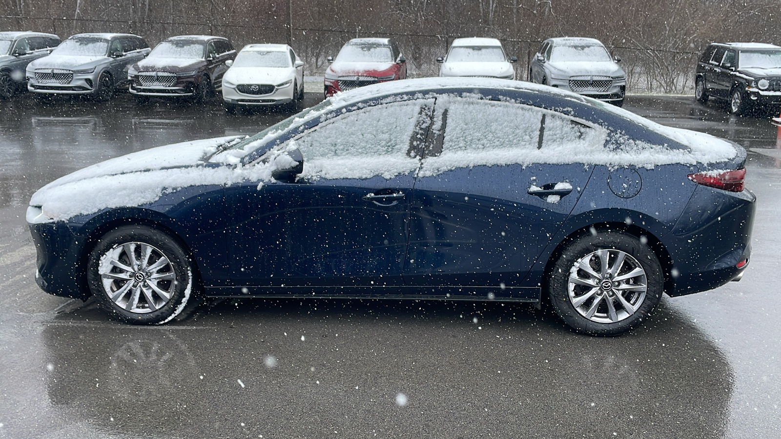 2020 Mazda Mazda3 Sedan  4