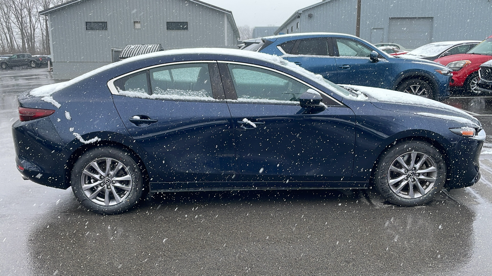 2020 Mazda Mazda3 Sedan  8