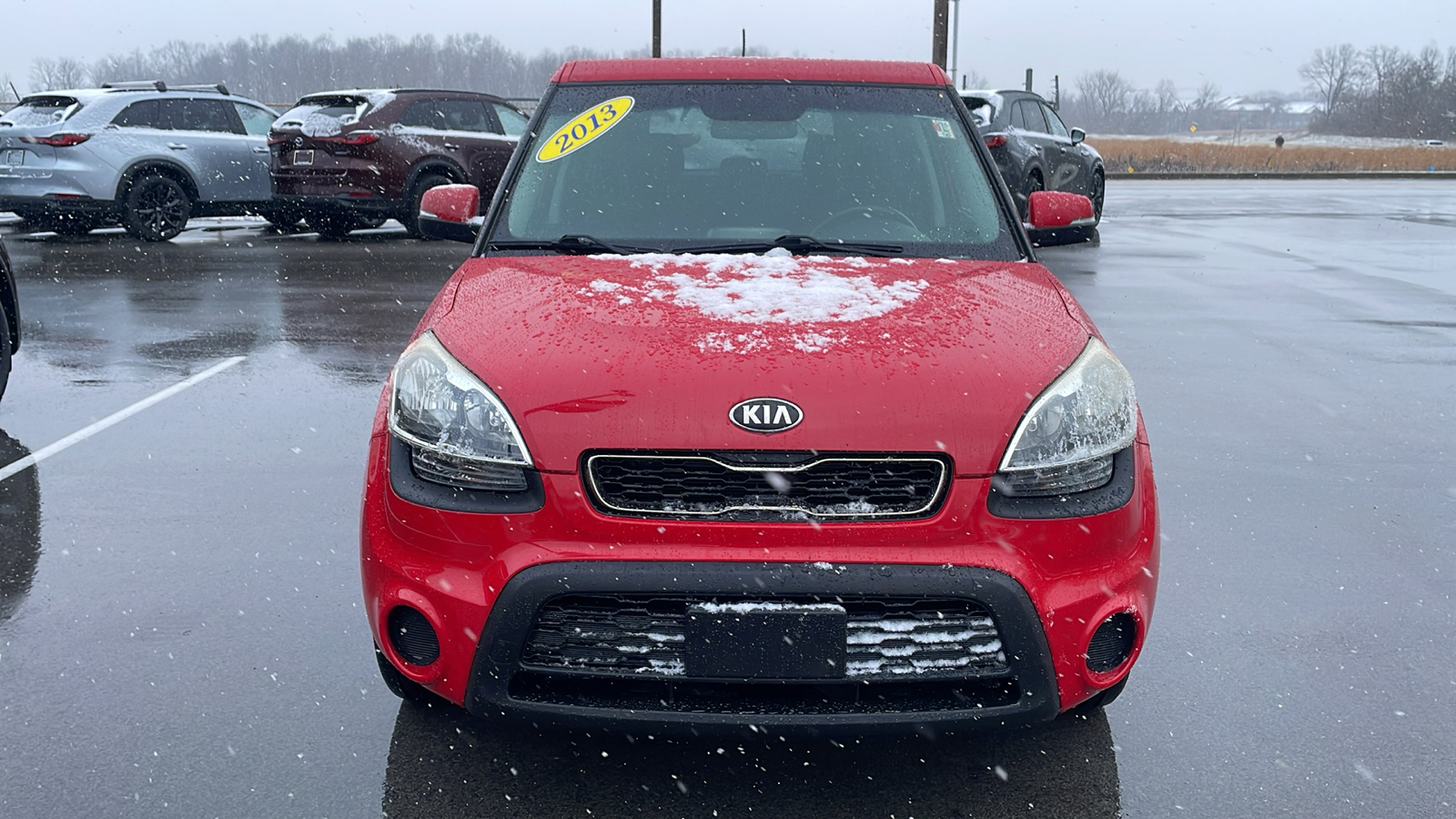 2013 Kia Soul + 2