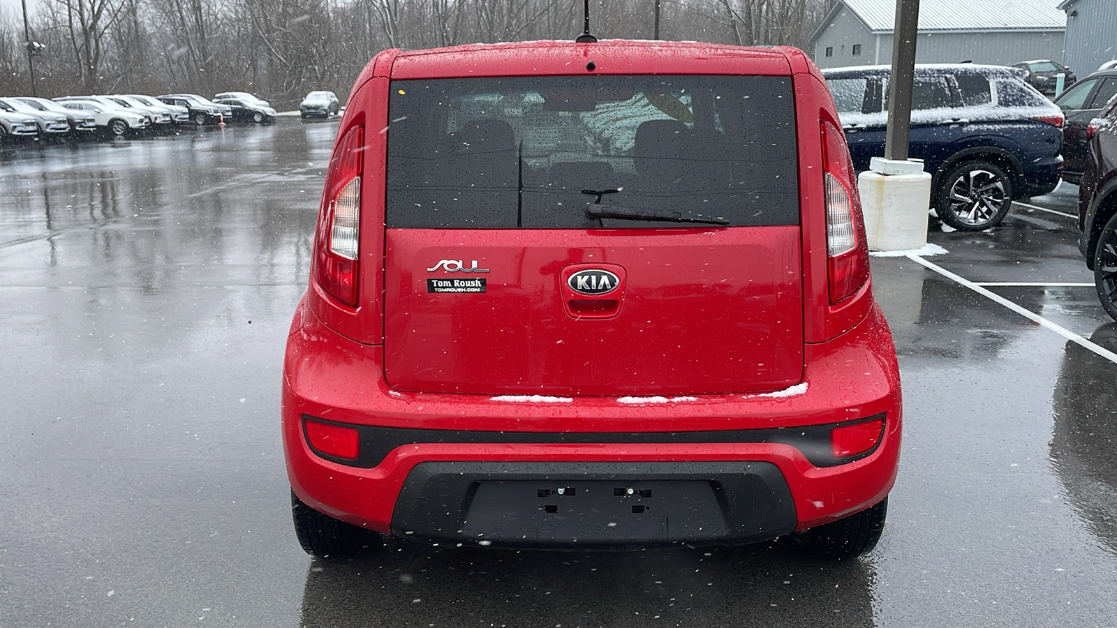 2013 Kia Soul + 6