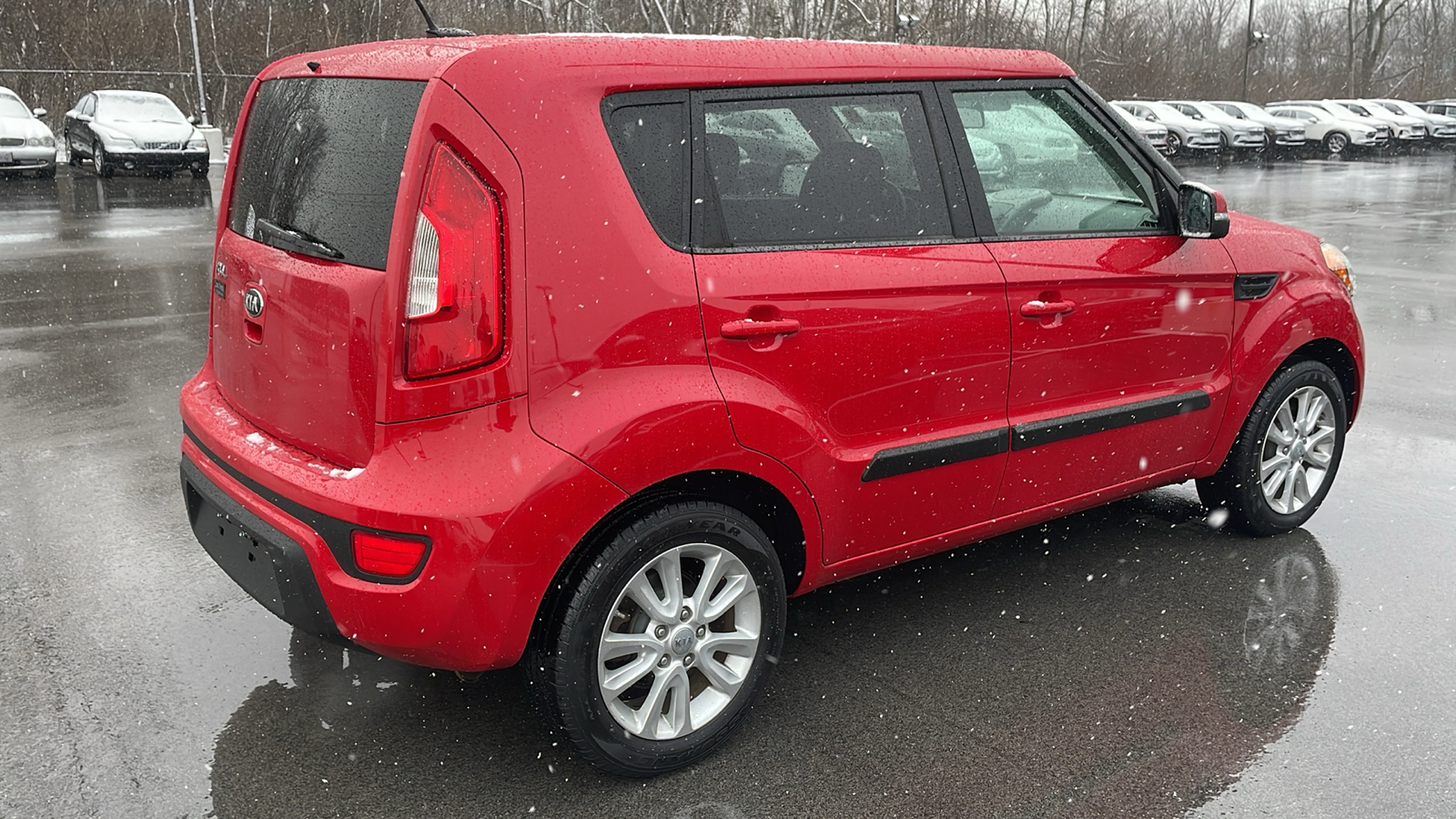 2013 Kia Soul + 10