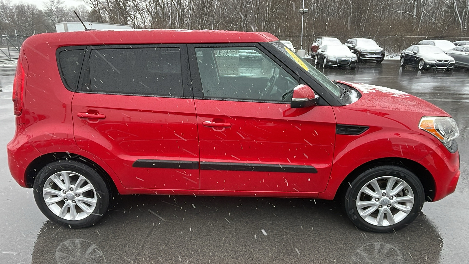 2013 Kia Soul + 11